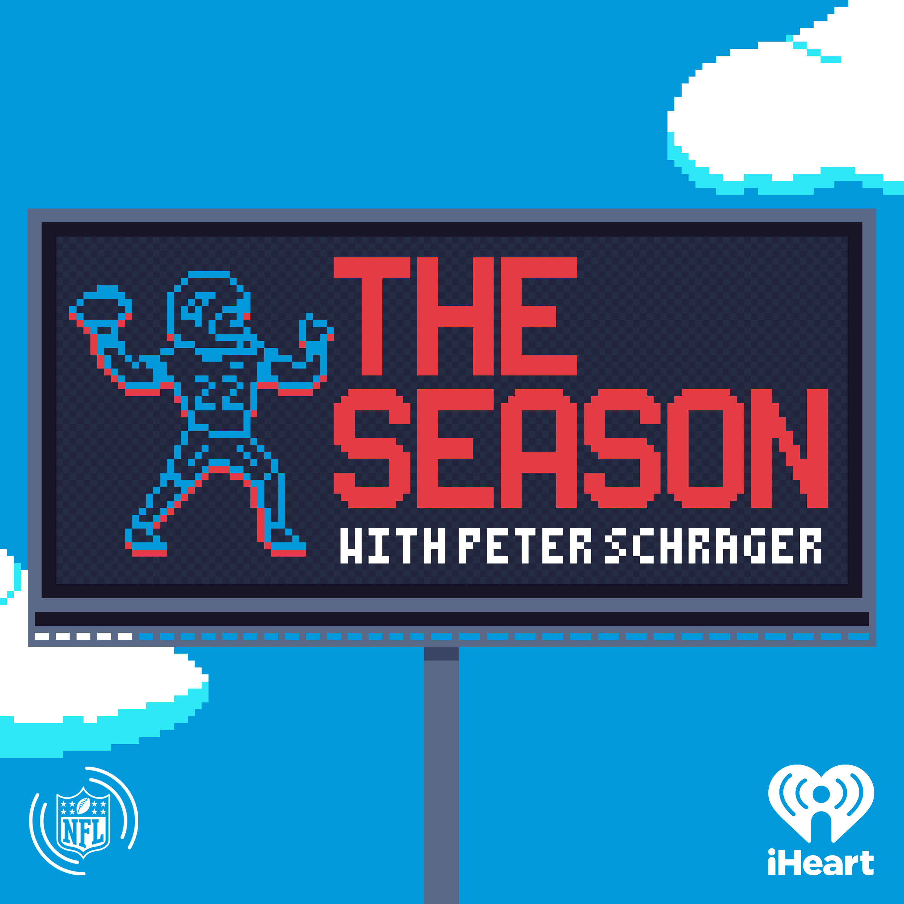 The Season with Peter Schrager: NBC’s Election and Playoff Guru Steve Kornacki, Dispatches from a Weekend in Buffalo, MVP Talk