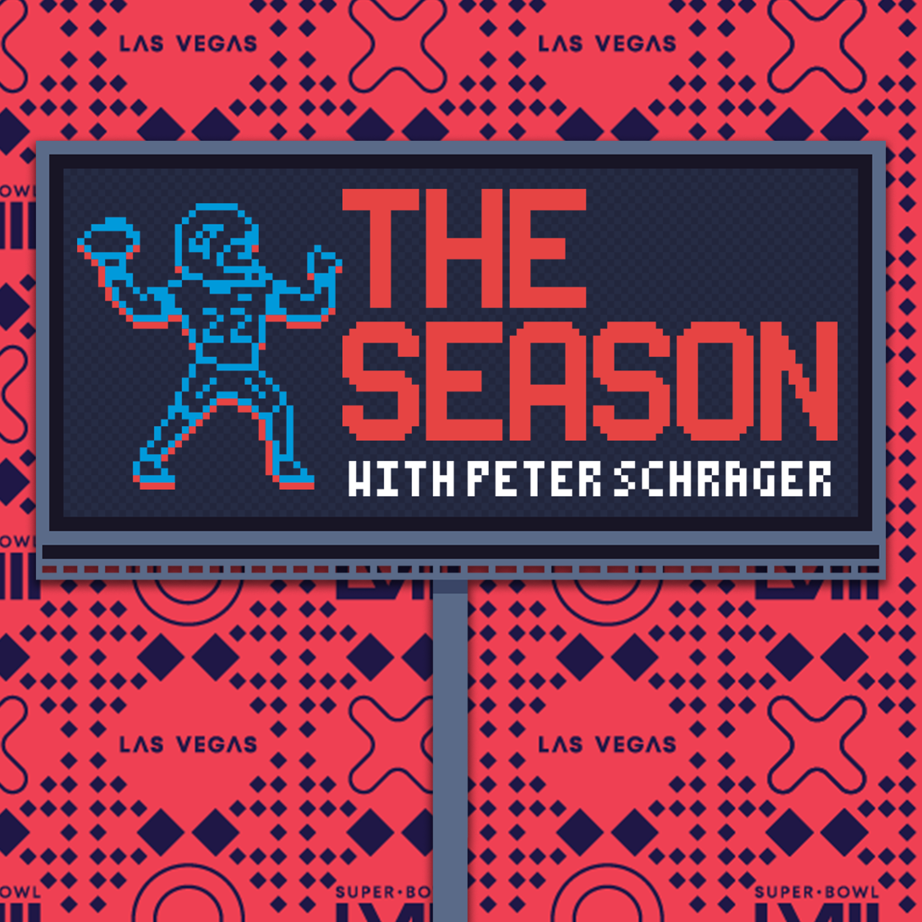 The Season with Peter Schrager: Chris "Mad Dog" Russo and Peter's official Super Bowl XLVIII prediction