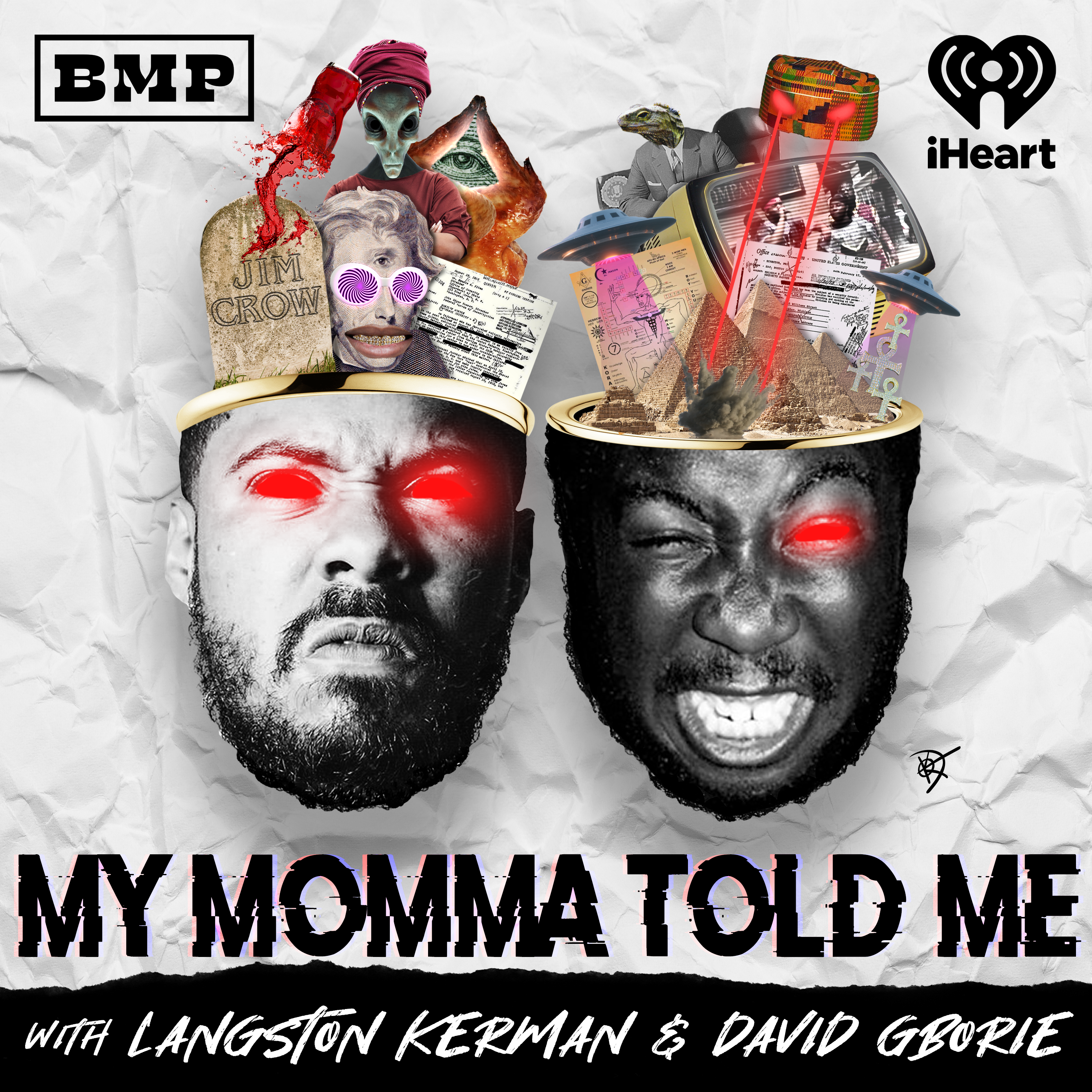 Introducing: My Momma Told Me with Langston Kerman