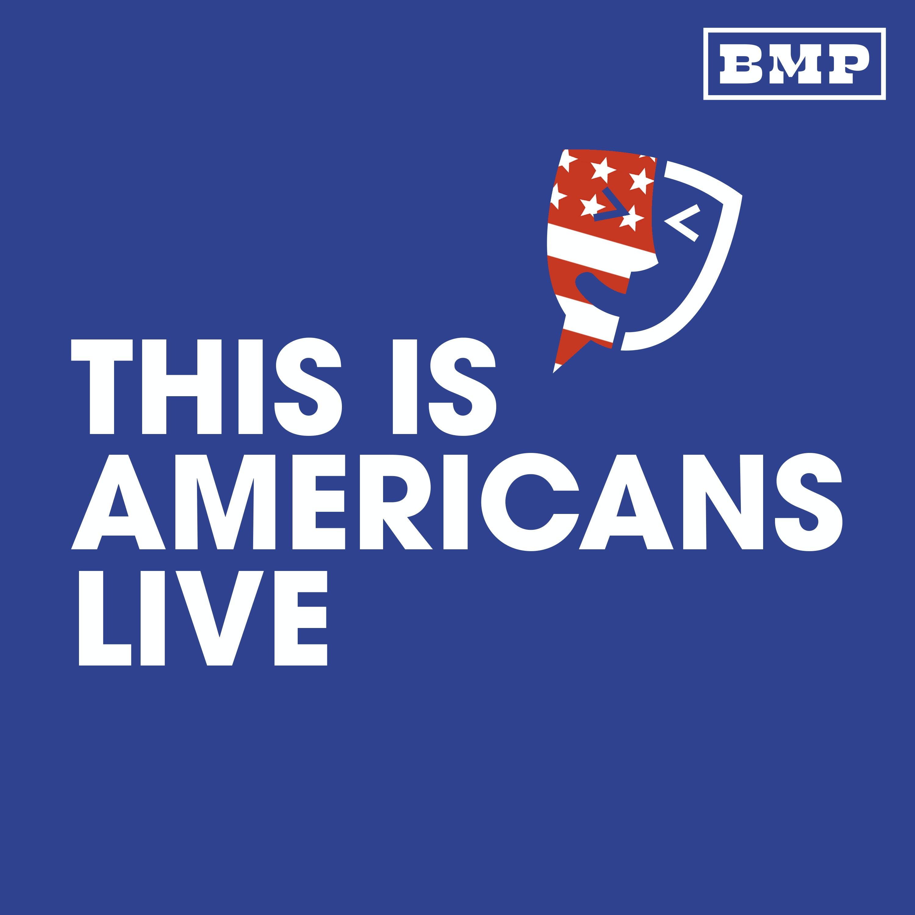 Introducing: This Is Americans Live (with Miles Gray) / Episode 8: Confidence