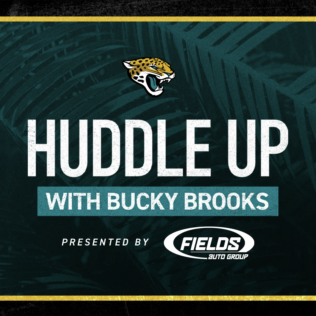 Huddle Up | Cam Robinson’s Return & More to Watch vs. Vikings