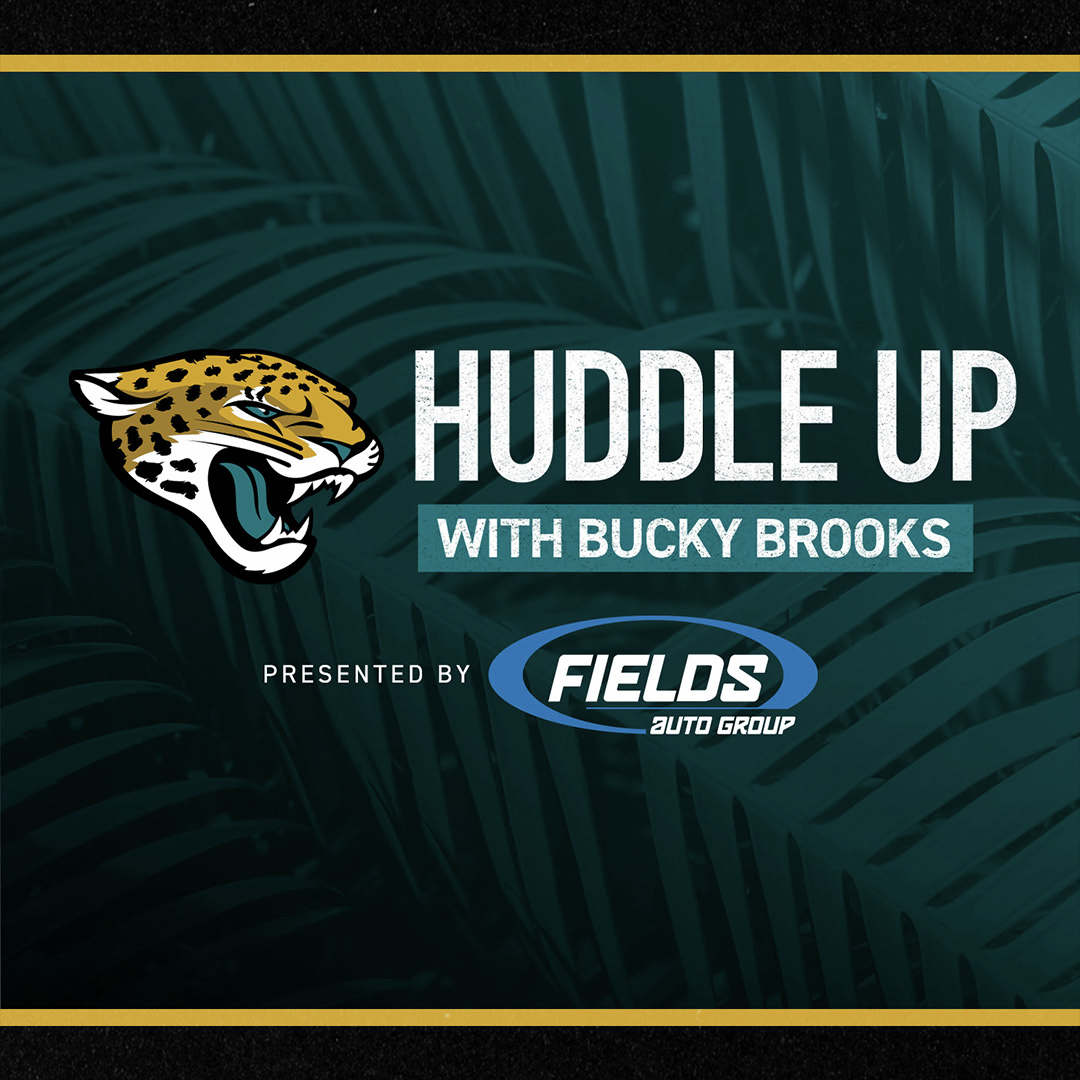 Huddle Up | Bucky Brooks Analyzes How Jaguars Must Prepare for Top AFC South Competitor