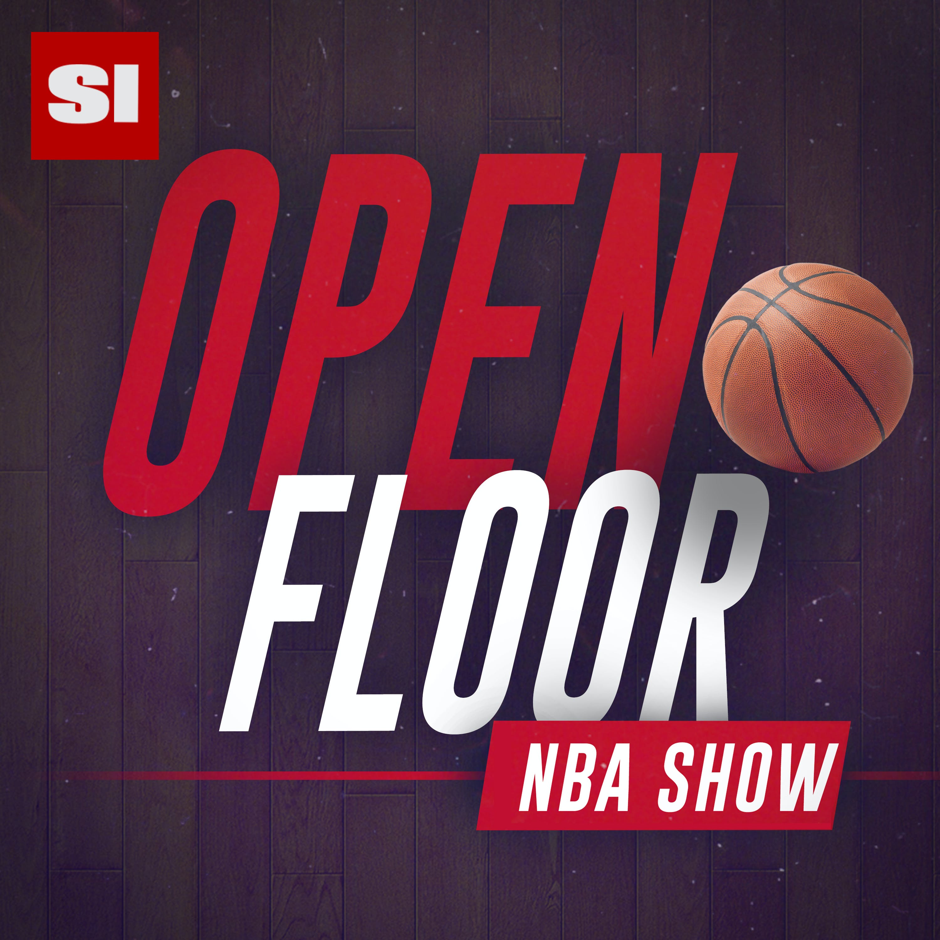 The NBA season is here! Finals predictions, Zion heartbreak &  Jamal Murray's swag