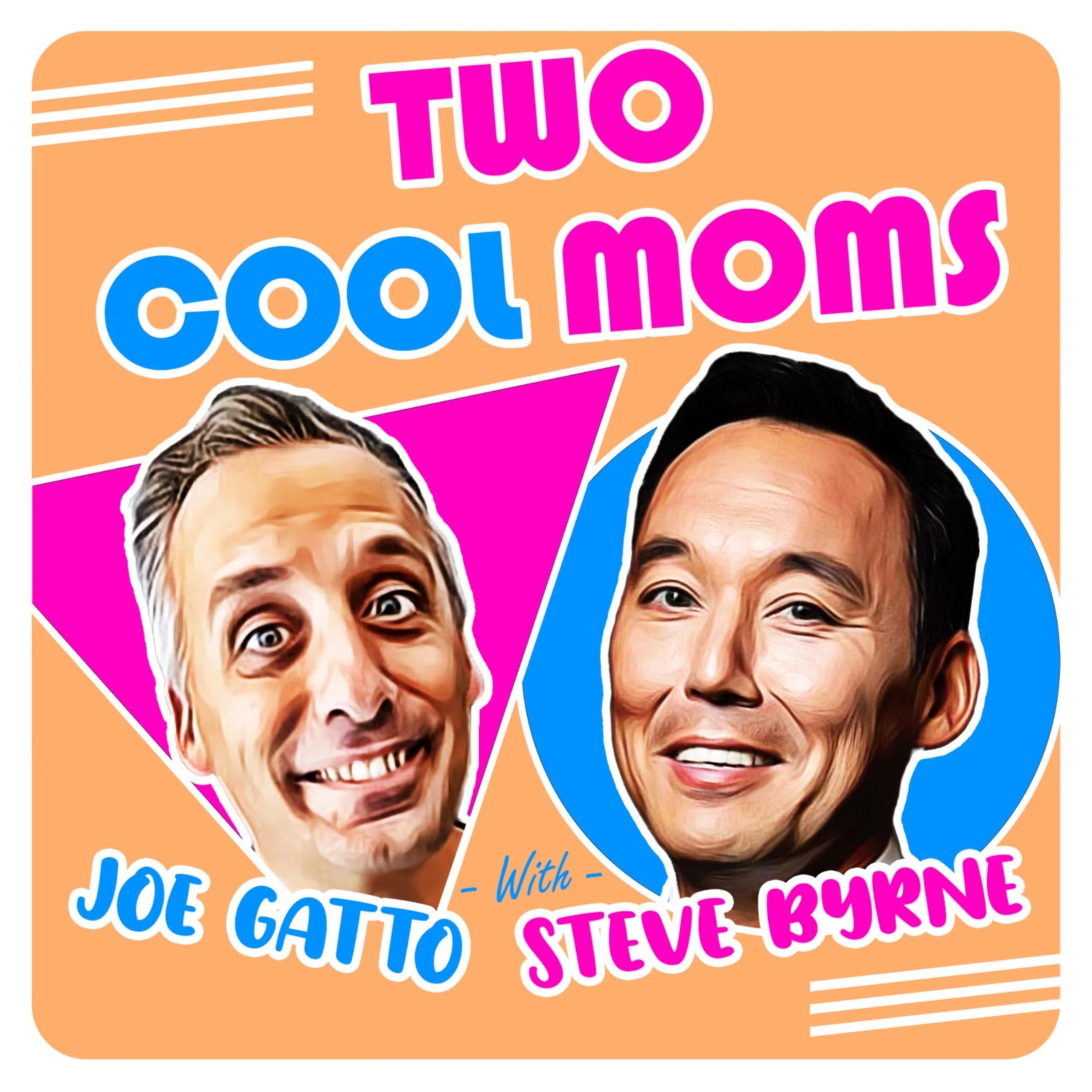 Bazonkers: Episode 45 with Joe Gatto and Steve Byrne