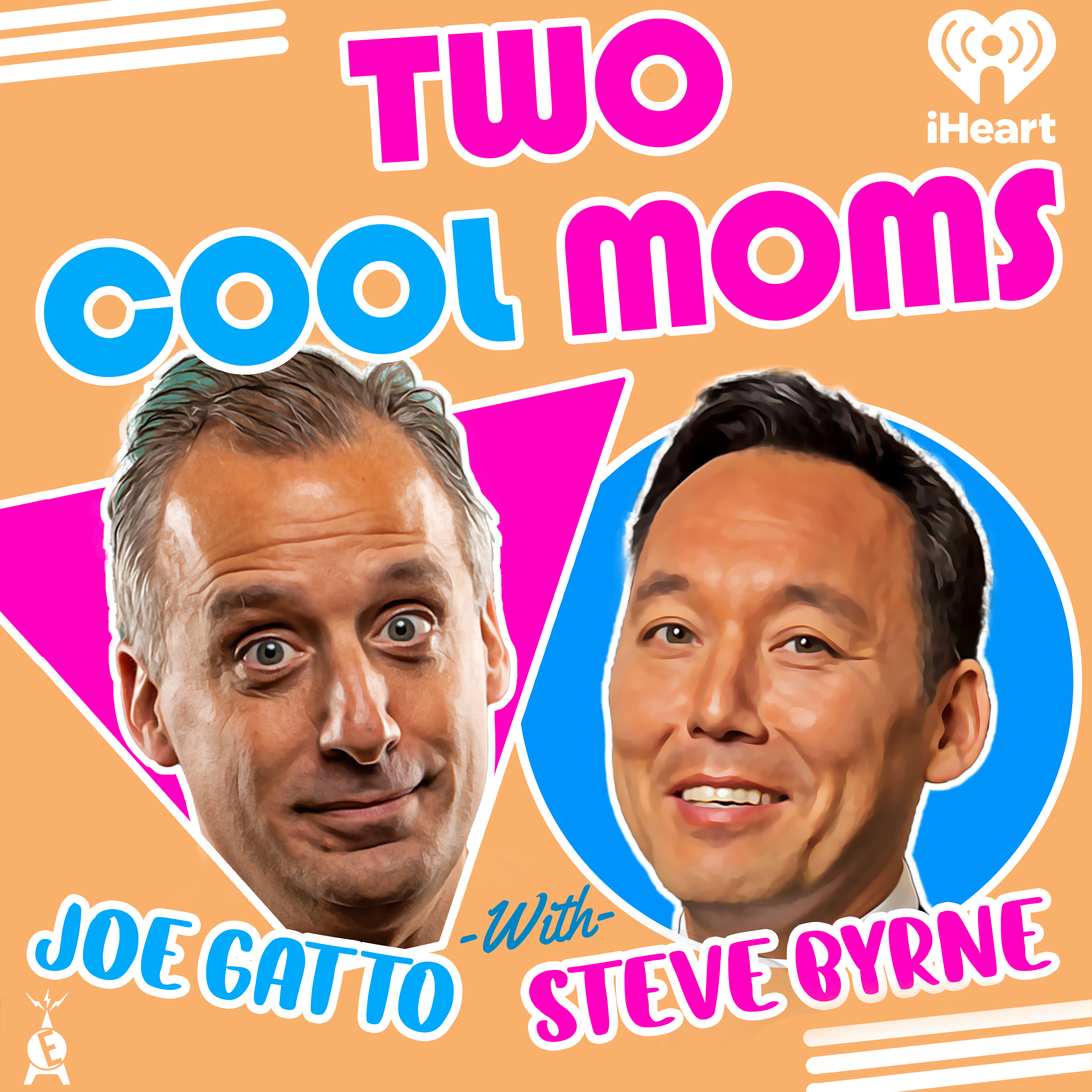 Aunt Chris Kirkpatrick: Episode 77 with Joe Gatto and Steve Byrne