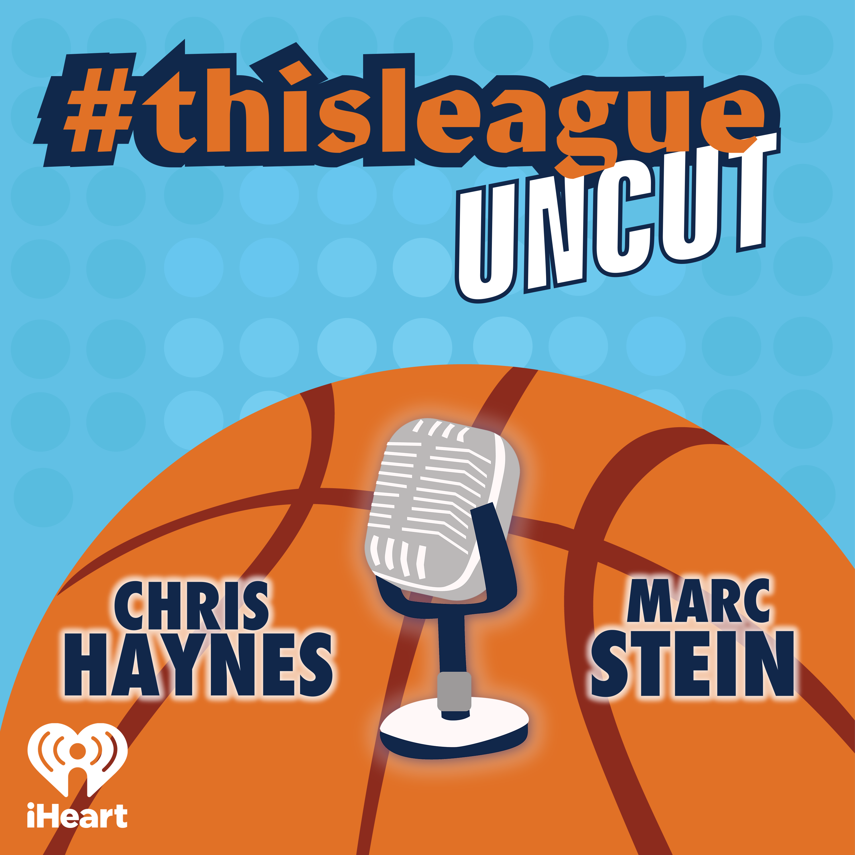 #thisleague UNCUT: The NBA's annual off-season frenzy is almost here