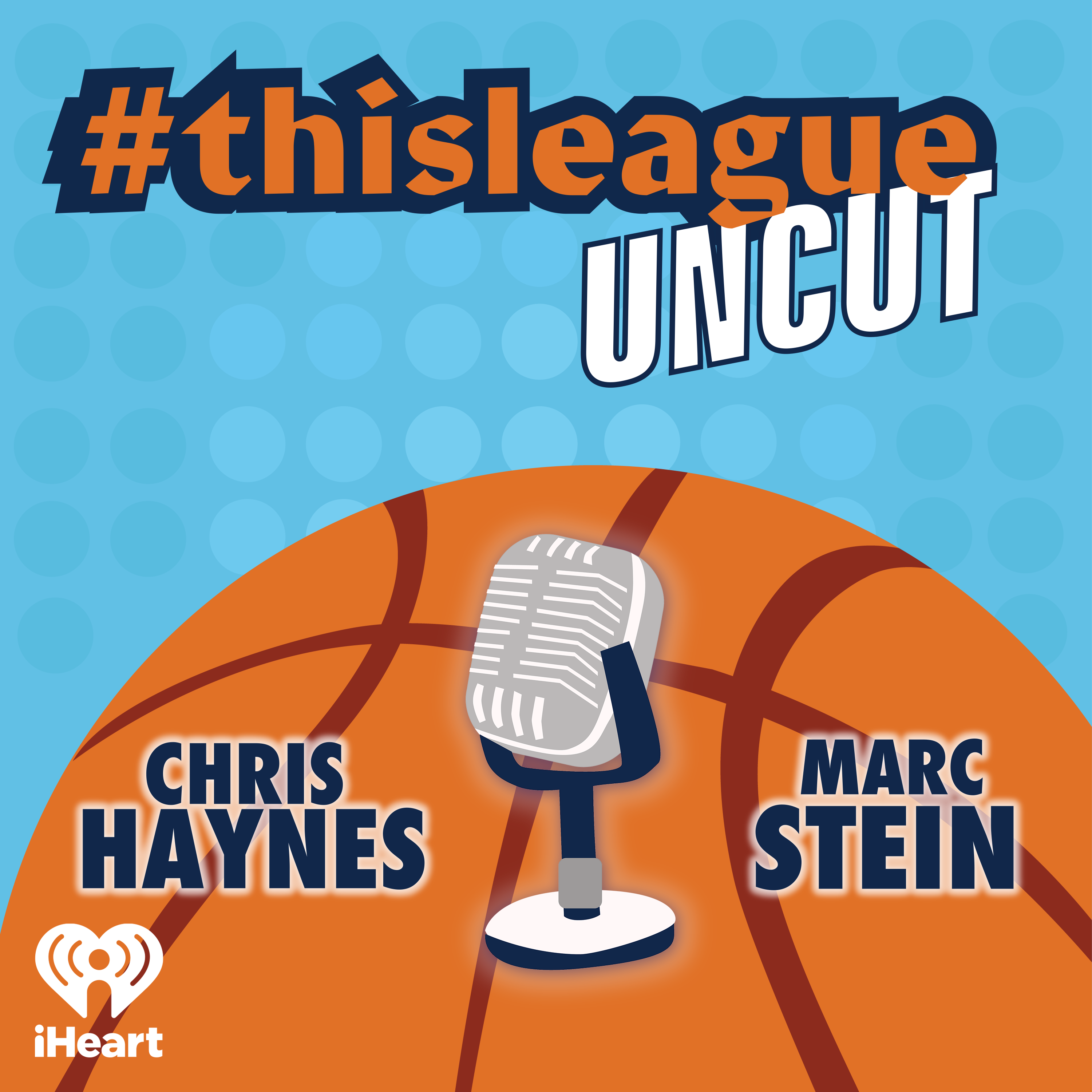 #thisleague UNCUT: The NBA stretch run