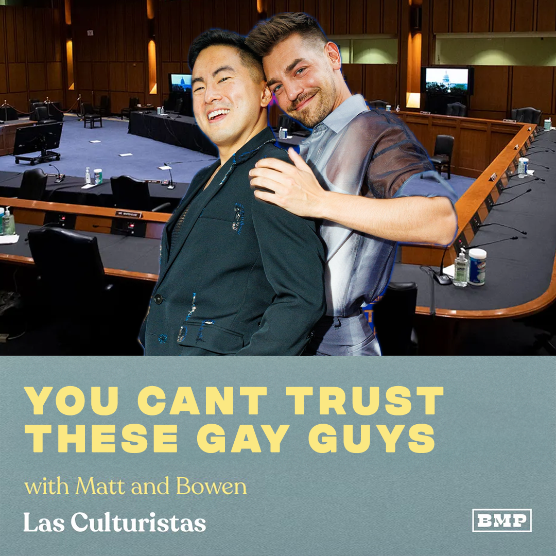 "You Can't Trust These Gay Guys" (w/ Matt & Bowen) by Big Money Players Network and iHeartPodcasts