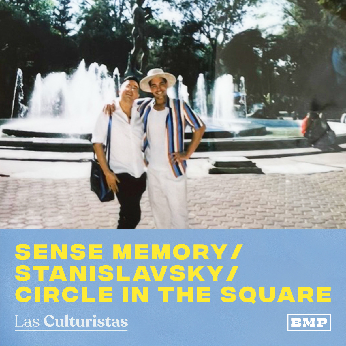 “Sense Memory/Stanislavsky/Circle In The Square” (w/ Matt & Bowen) by Big Money Players Network and iHeartPodcasts