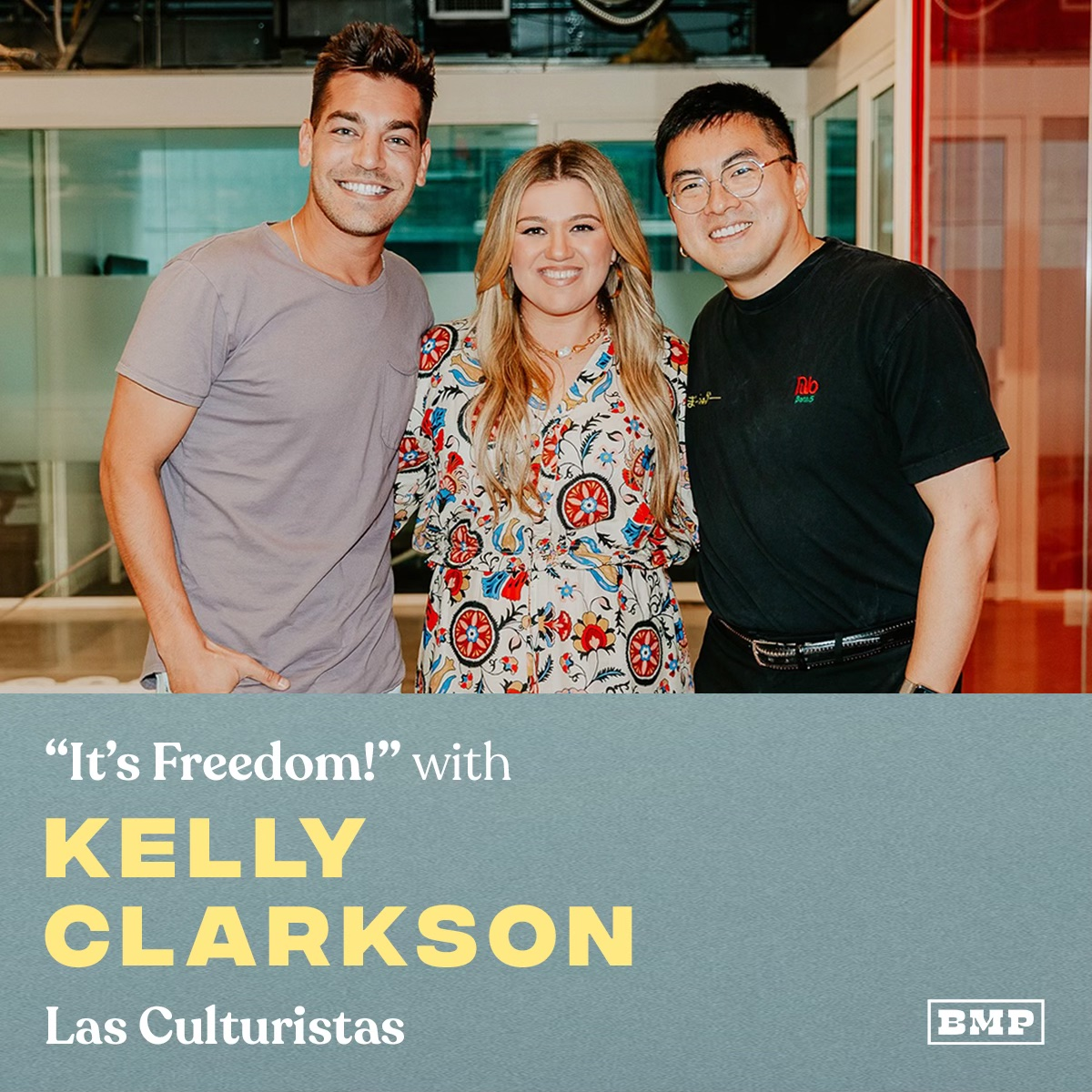 “It’s Freedom!” (w/ Kelly Clarkson) by Big Money Players Network and iHeartPodcasts