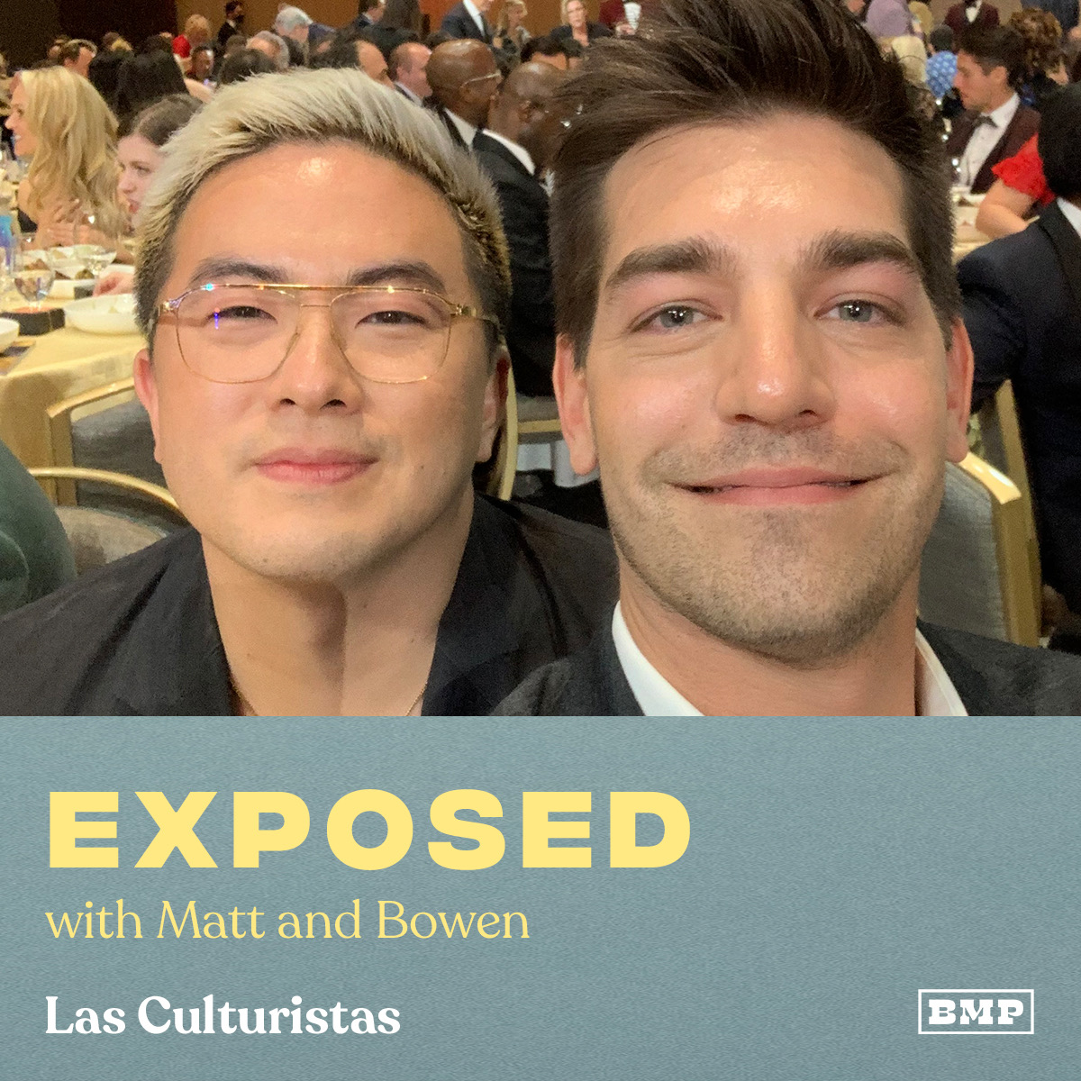 "EXPOSED" (w/ Matt & Bowen) by Big Money Players Network and iHeartPodcasts