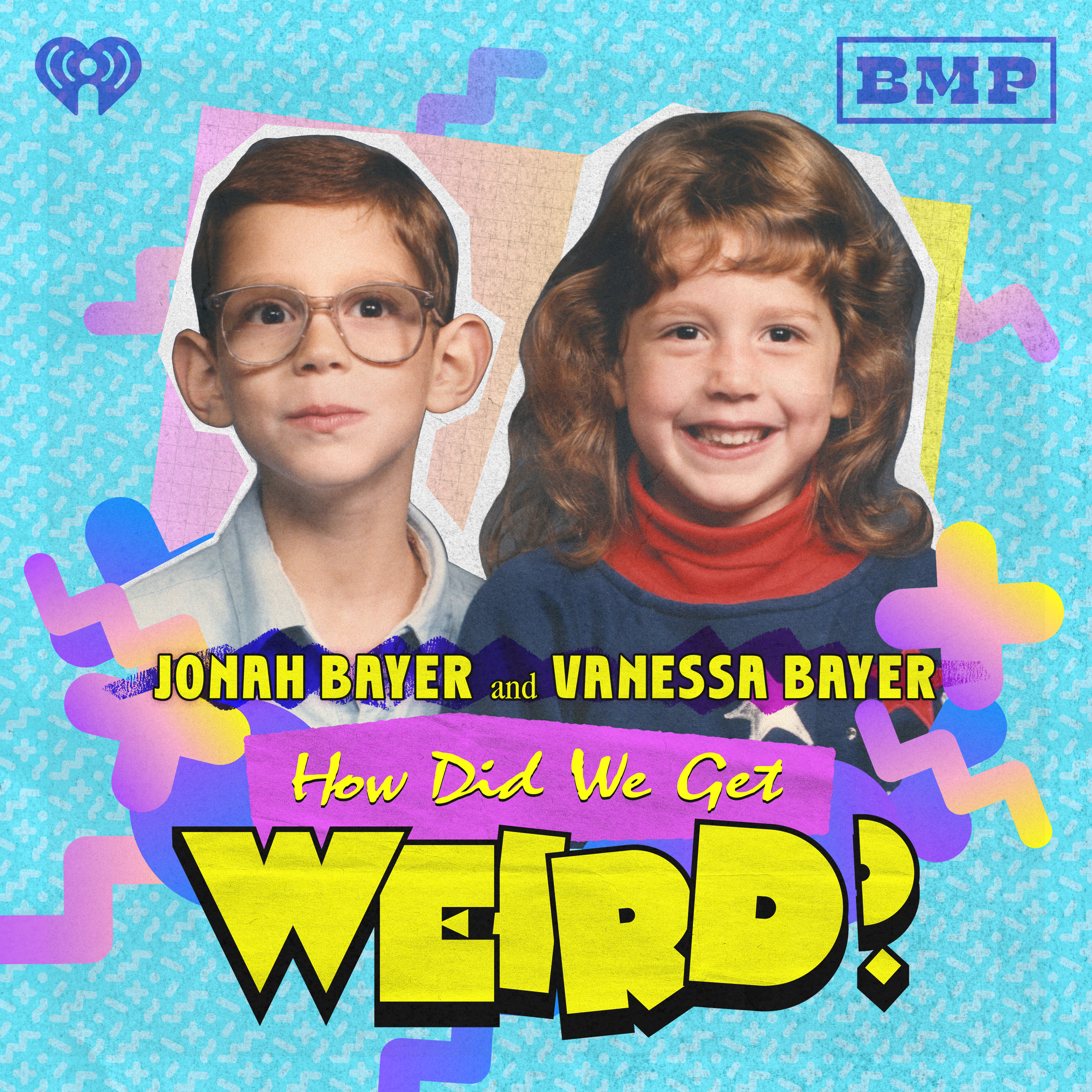 EPISODE TEASER: "Remember Scooby-Do?" Will Ferrell Guests on How Did We Get Weird with Vanessa Bayer and Jonah Bayer by Big Money Players Network and iHeartPodcasts