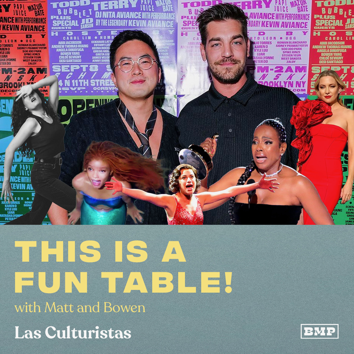 "This Is A Fun Table!" (w/ Matt & Bowen) by Big Money Players Network and iHeartPodcasts