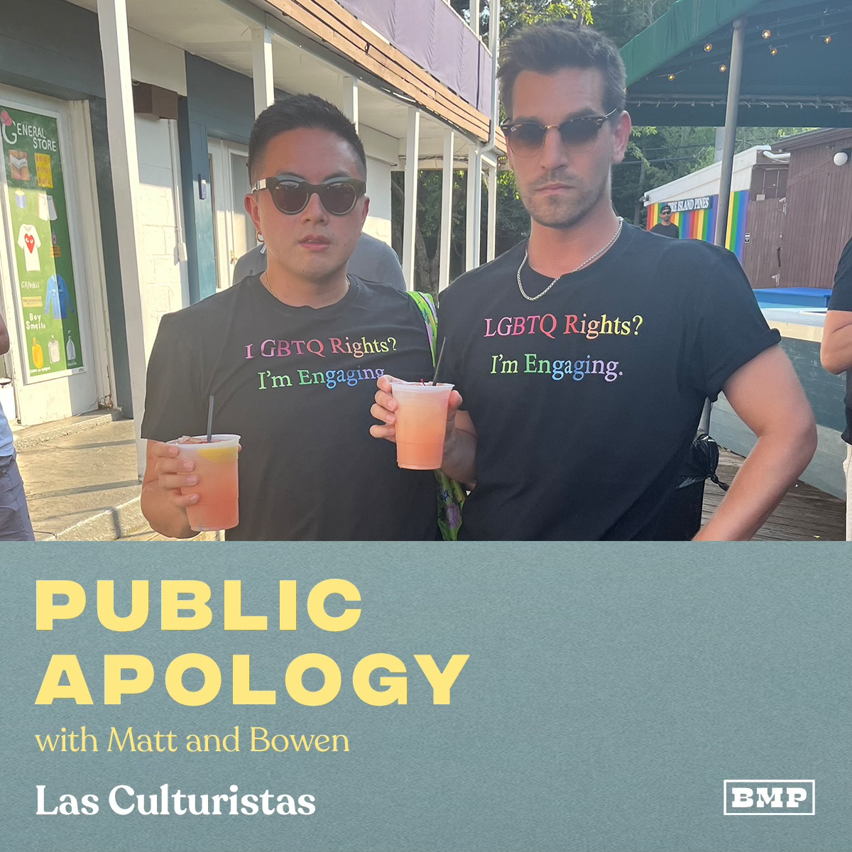 "Public Apology" (w/ Matt & Bowen) by Big Money Players Network and iHeartPodcasts