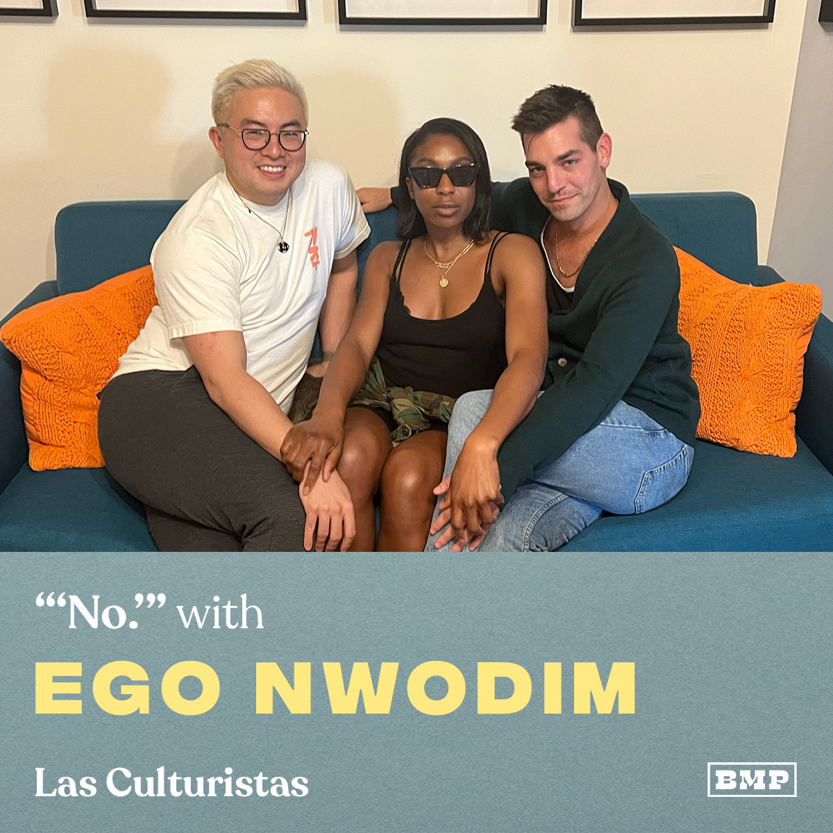 “‘No.’” (w/ Ego Nwodim)