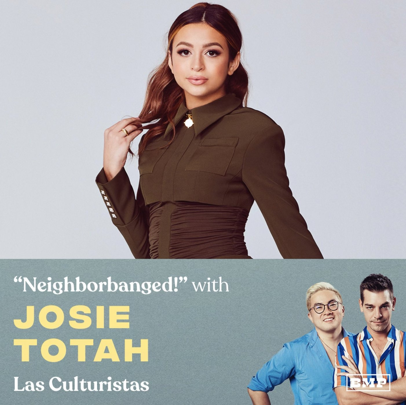 "Neighborbanged!" (w/ Josie Totah) by Big Money Players Network and iHeartPodcasts