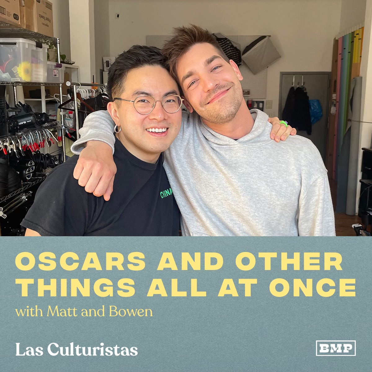 “Oscars And Other Things All At Once” (w/ Matt & Bowen) by Big Money Players Network and iHeartPodcasts