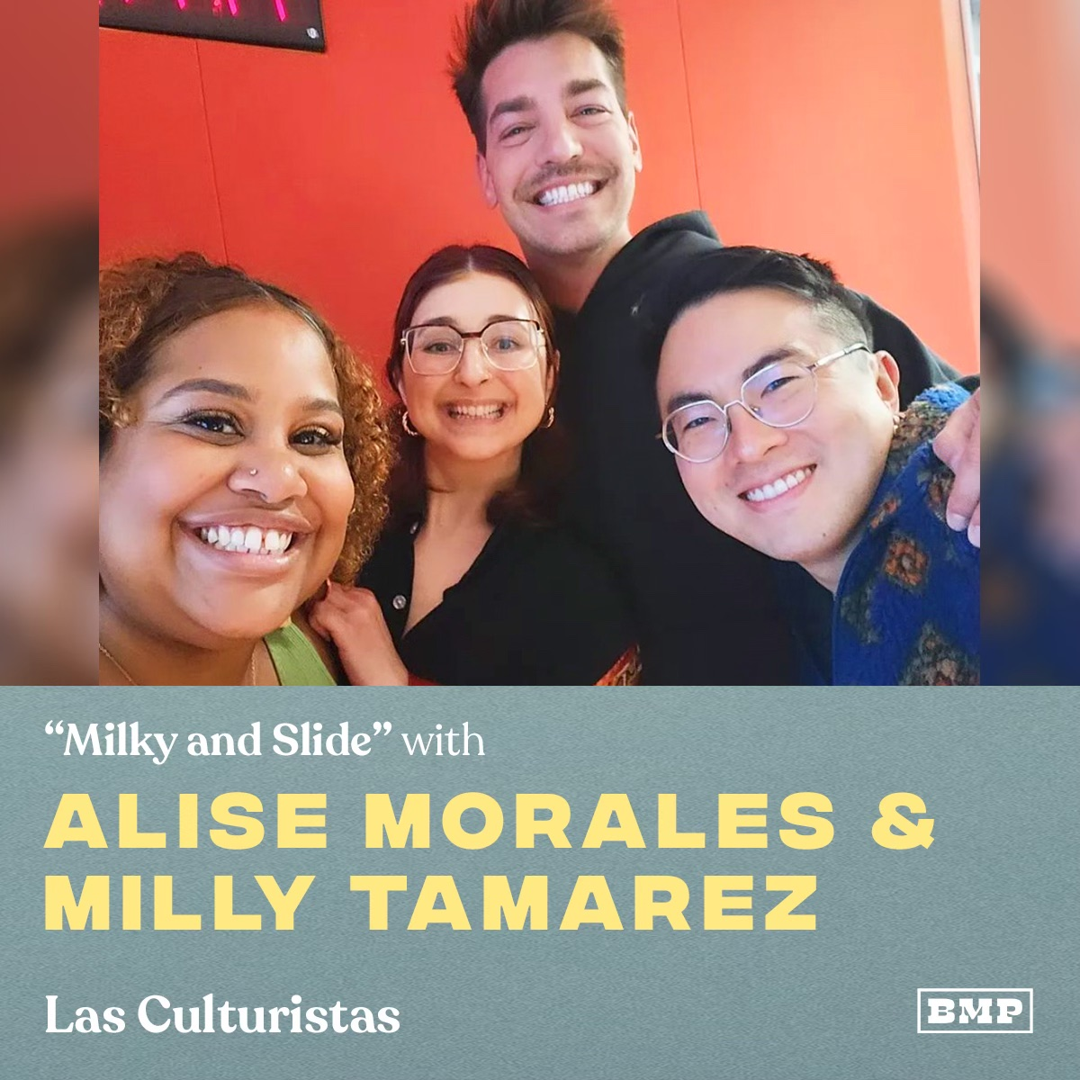 "Milky And Slide" (w/ Milly Tamarez & Alise Morales) by Big Money Players Network and iHeartPodcasts