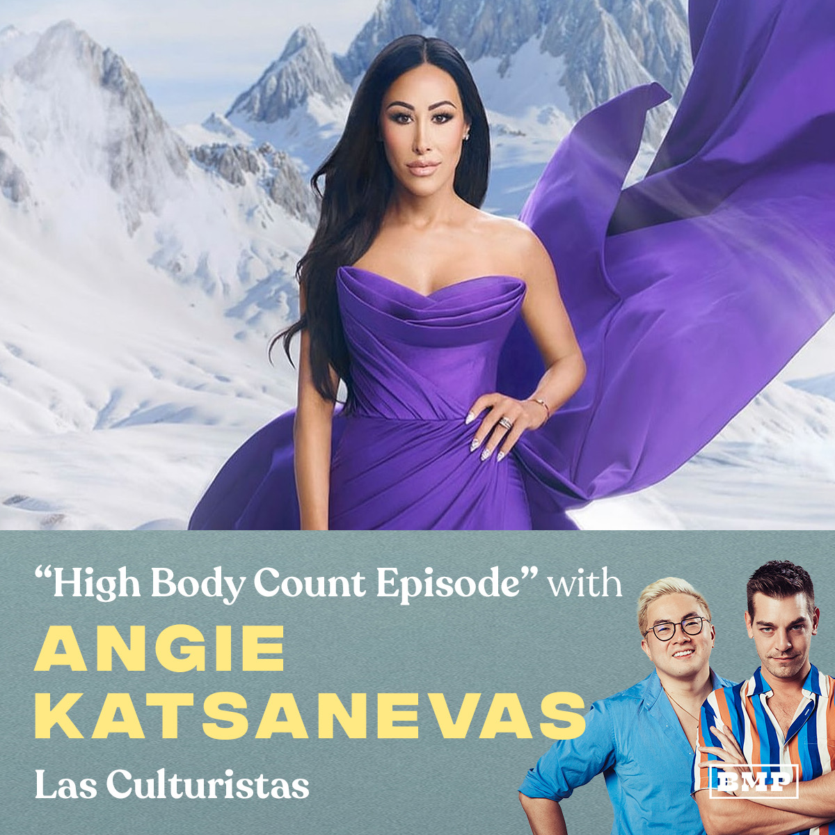 "High Body Count Episode" (w/ Angie Katsanevas)