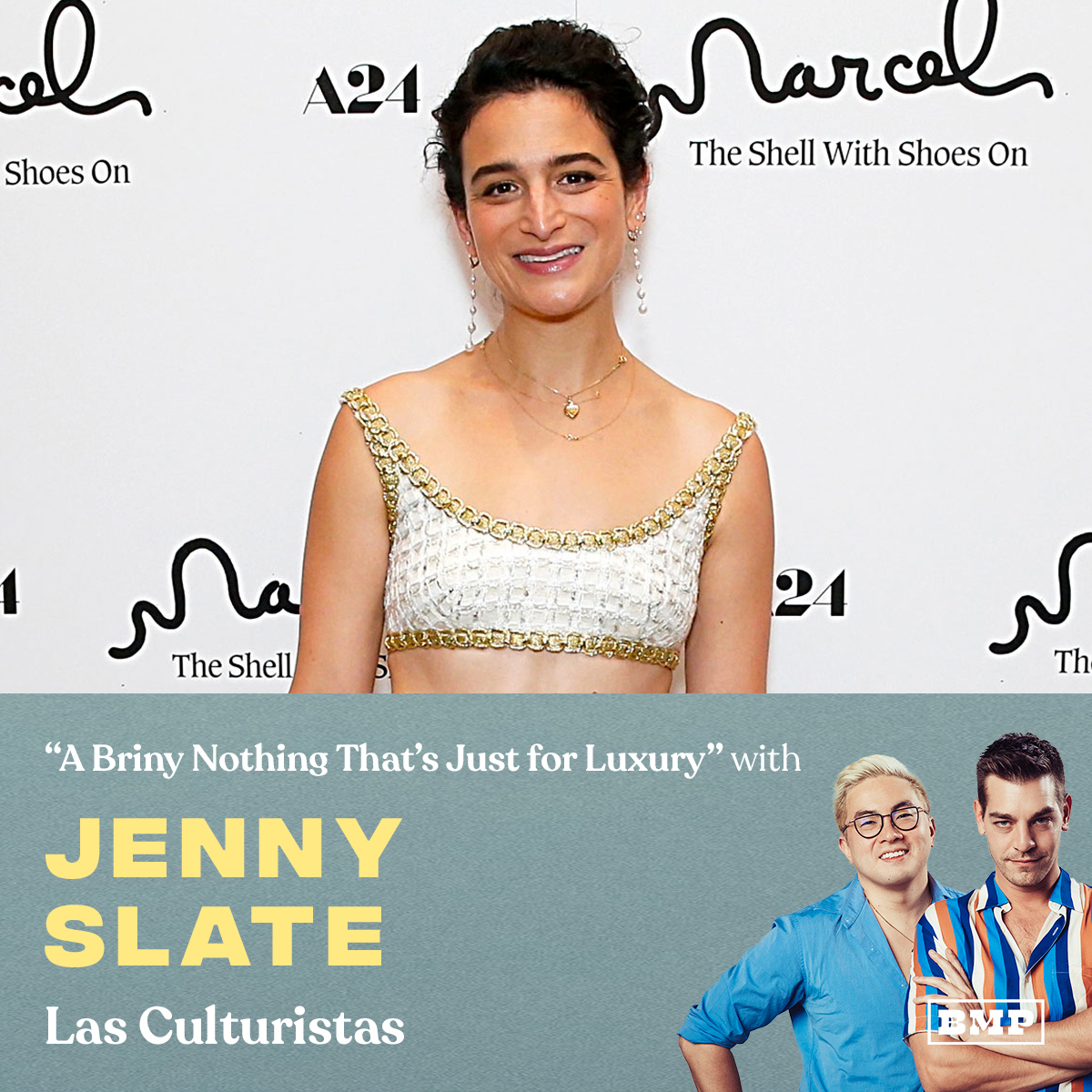 "A Briny Nothing That's Just for Luxury" (w/ Jenny Slate) by Big Money Players Network and iHeartPodcasts