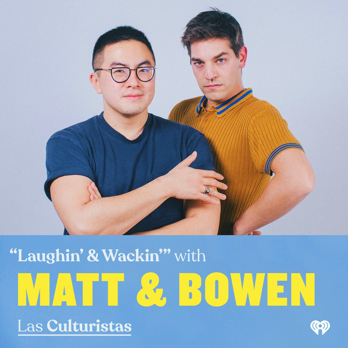 "Laughin n' Whackin" (w/ Matt & Bowen) by Big Money Players Network and iHeartPodcasts