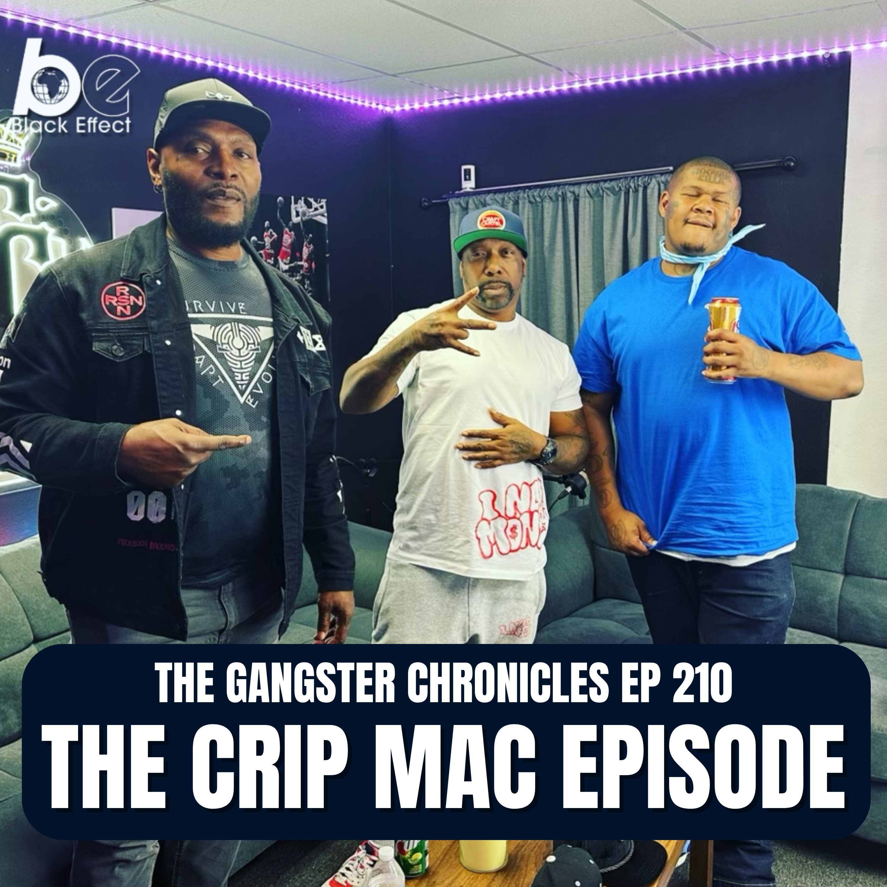 The Crip Mac Episode