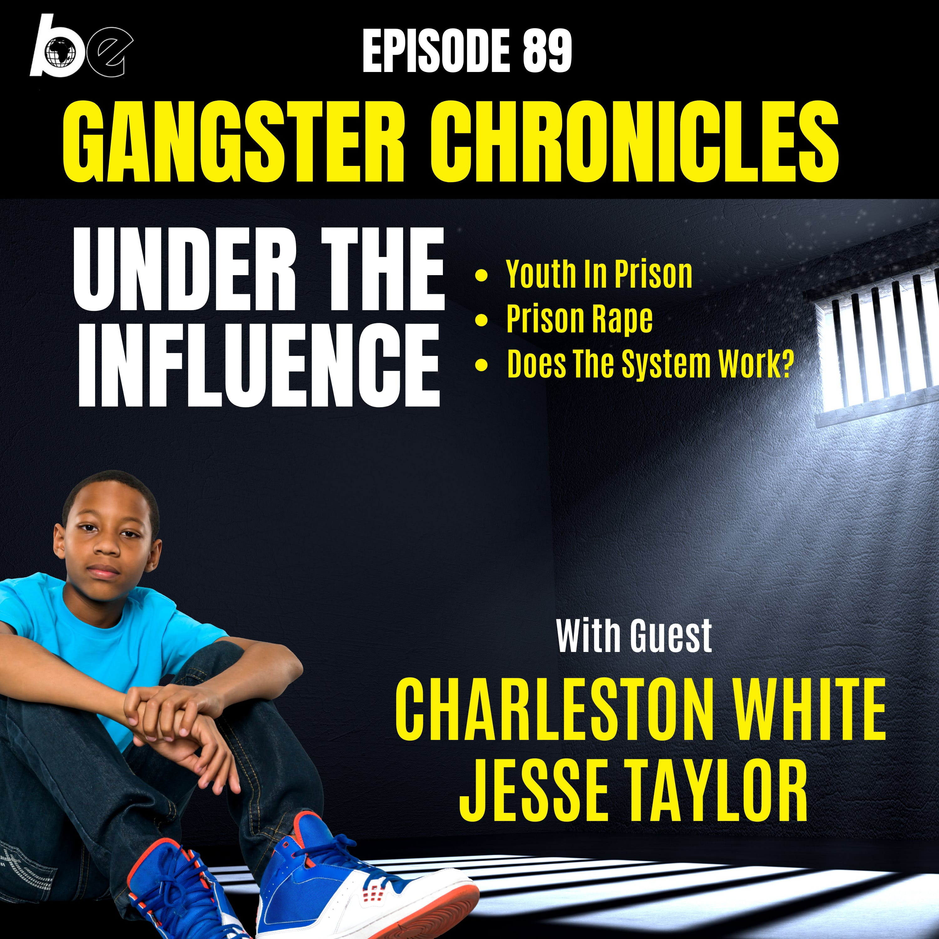 EP 89: "Under The Influence" w/Charleston White