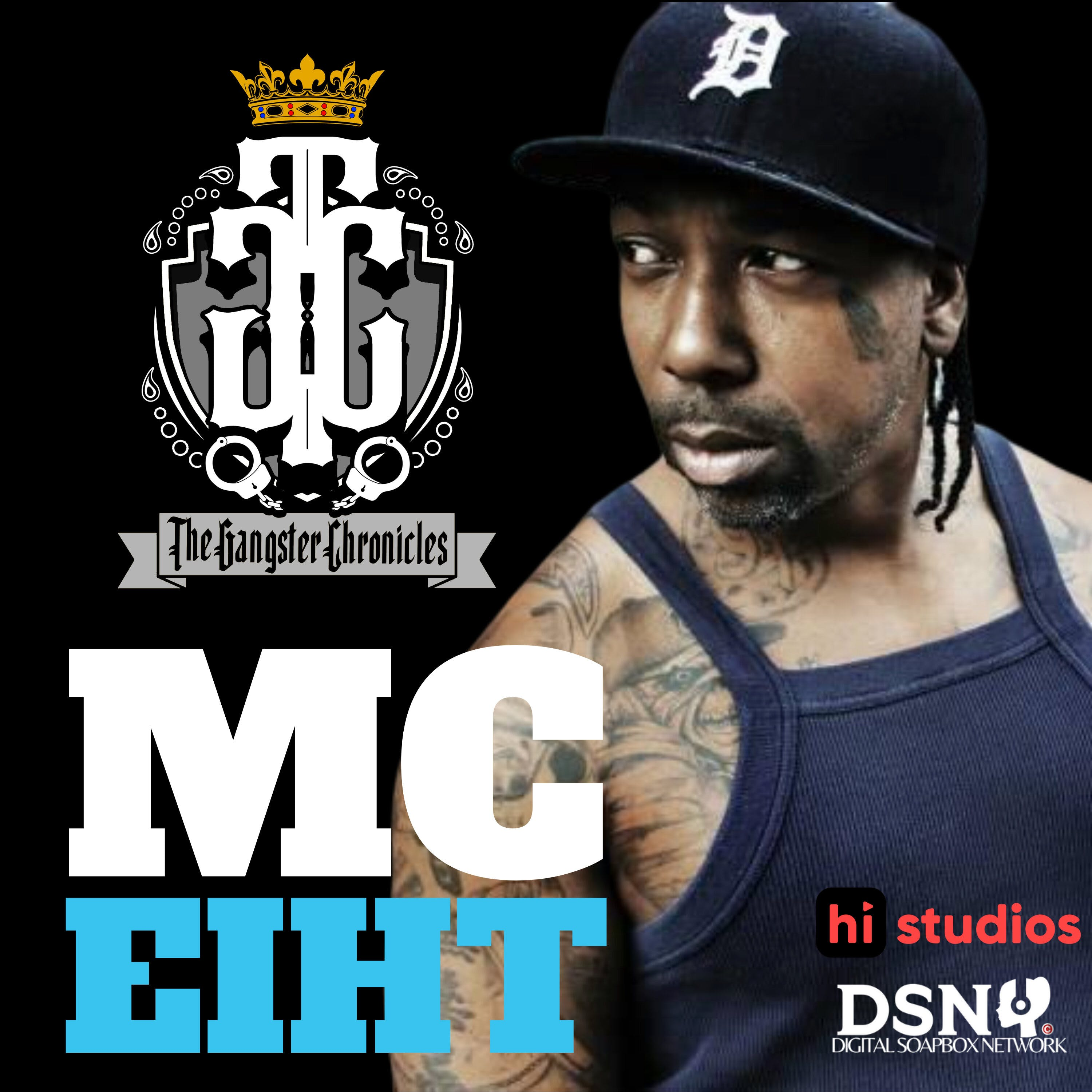 The Making of MC Eiht's Streiht Up Menace