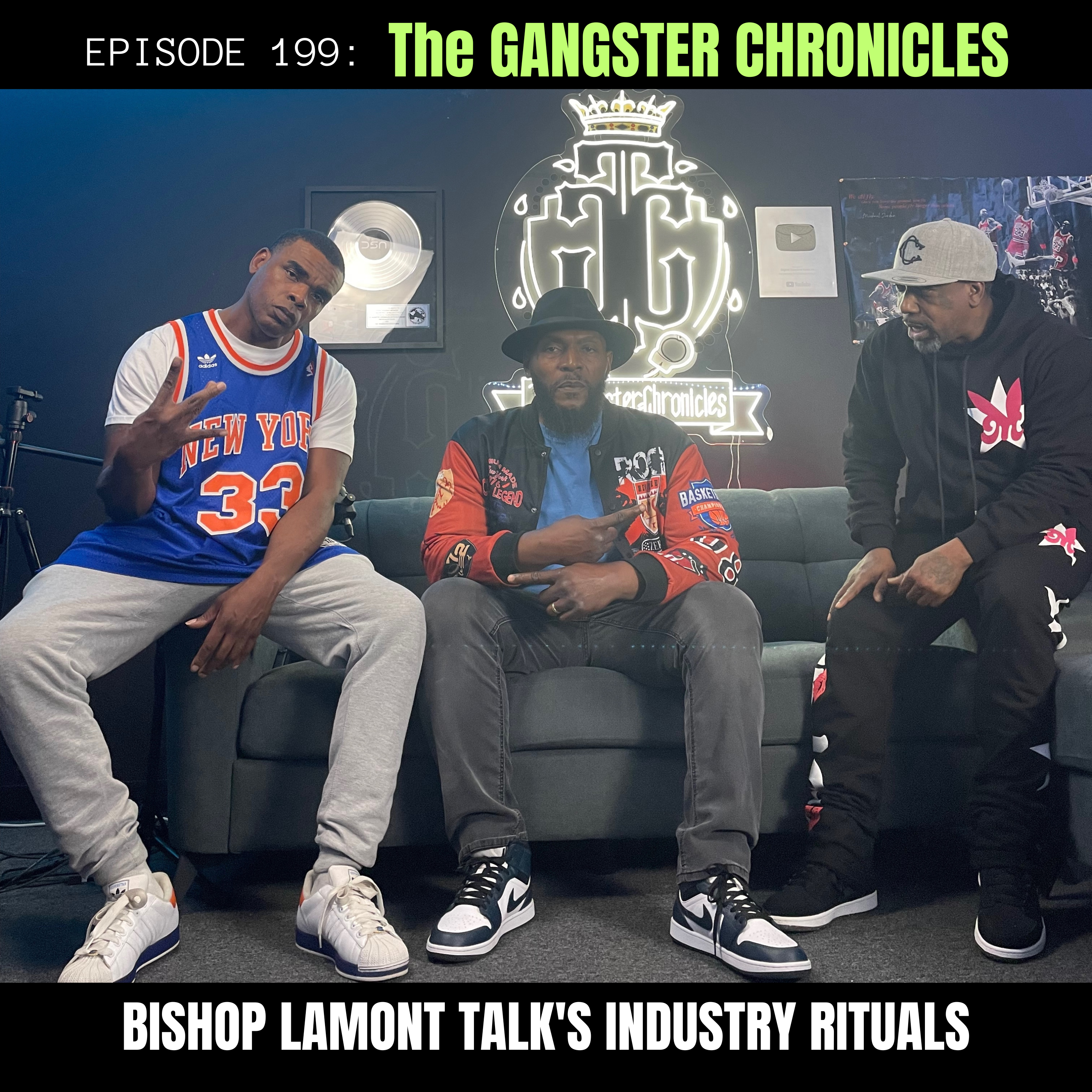 The Gangster Chronicles | Ivy.fm