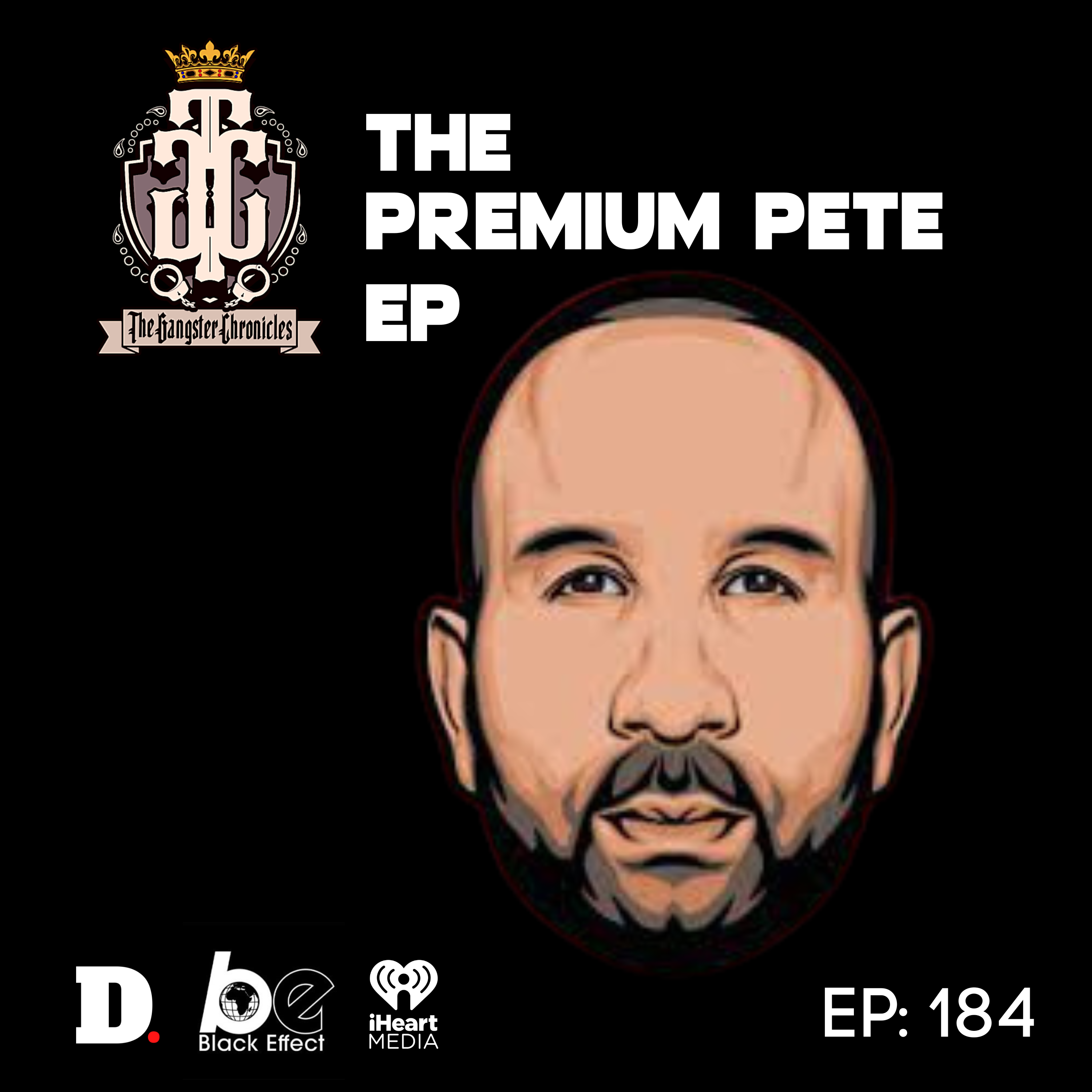 The Premium Pete EP