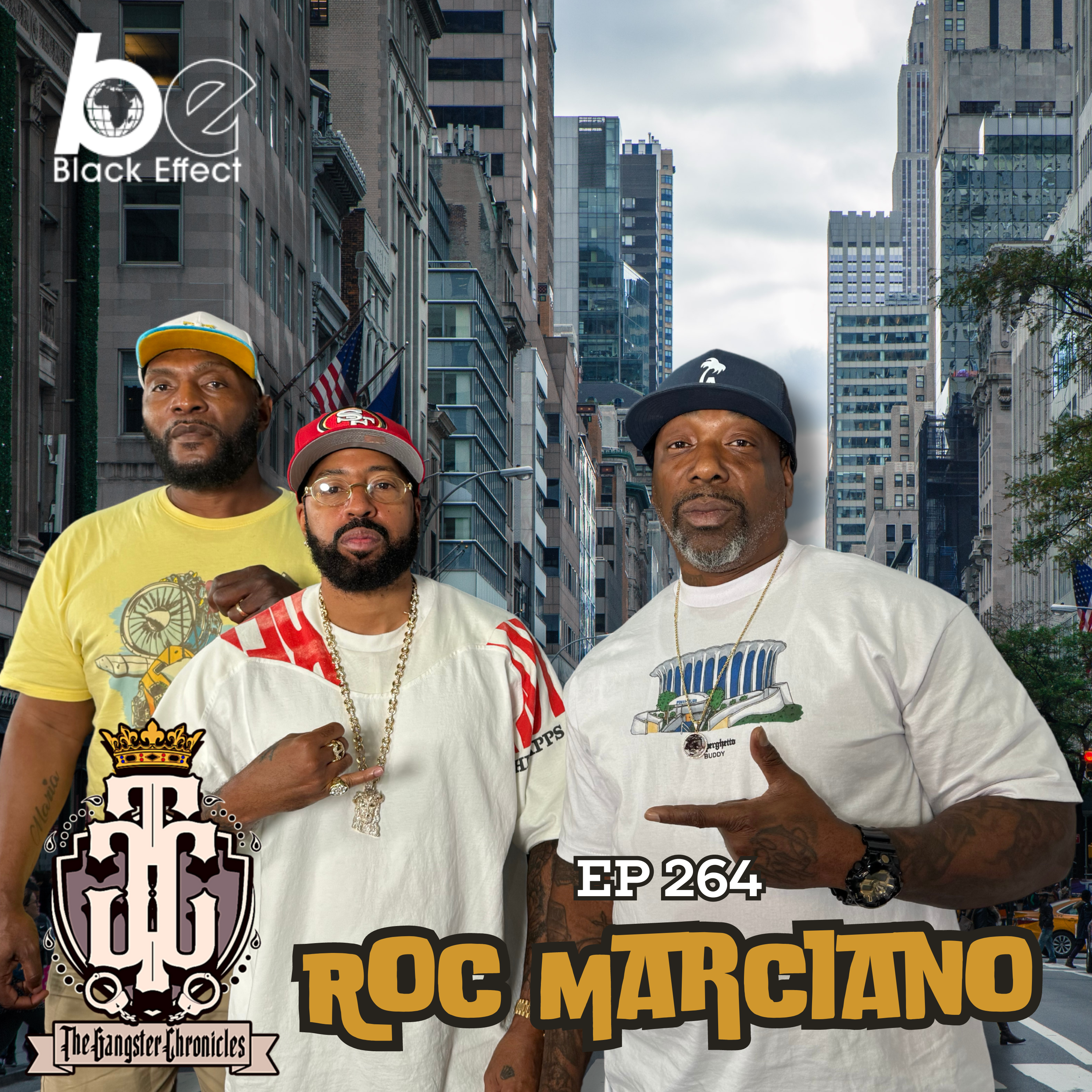 The Adventures of  Roc Marciano