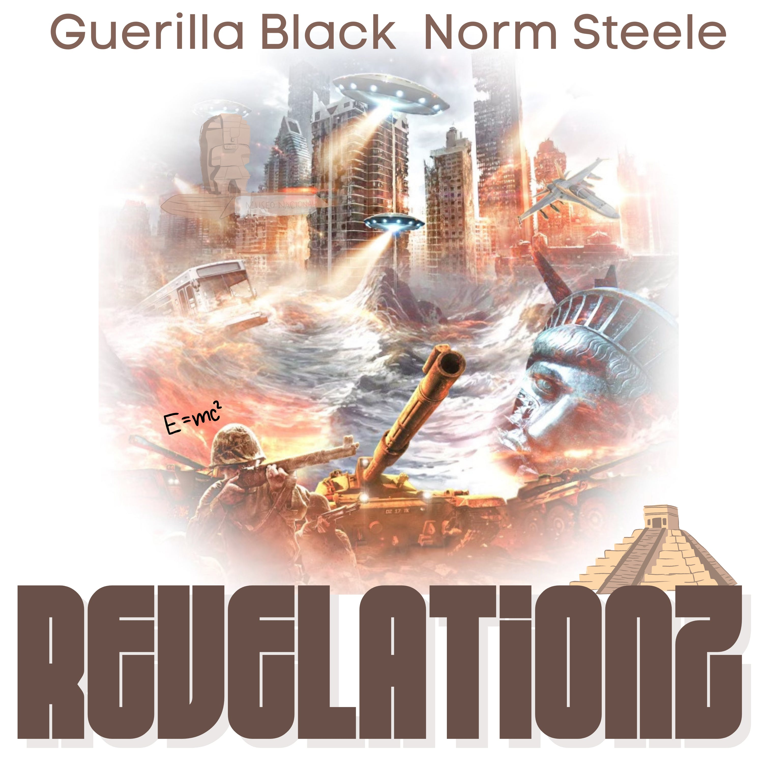 EP 138 "Revelationz" w/ Guerilla Black