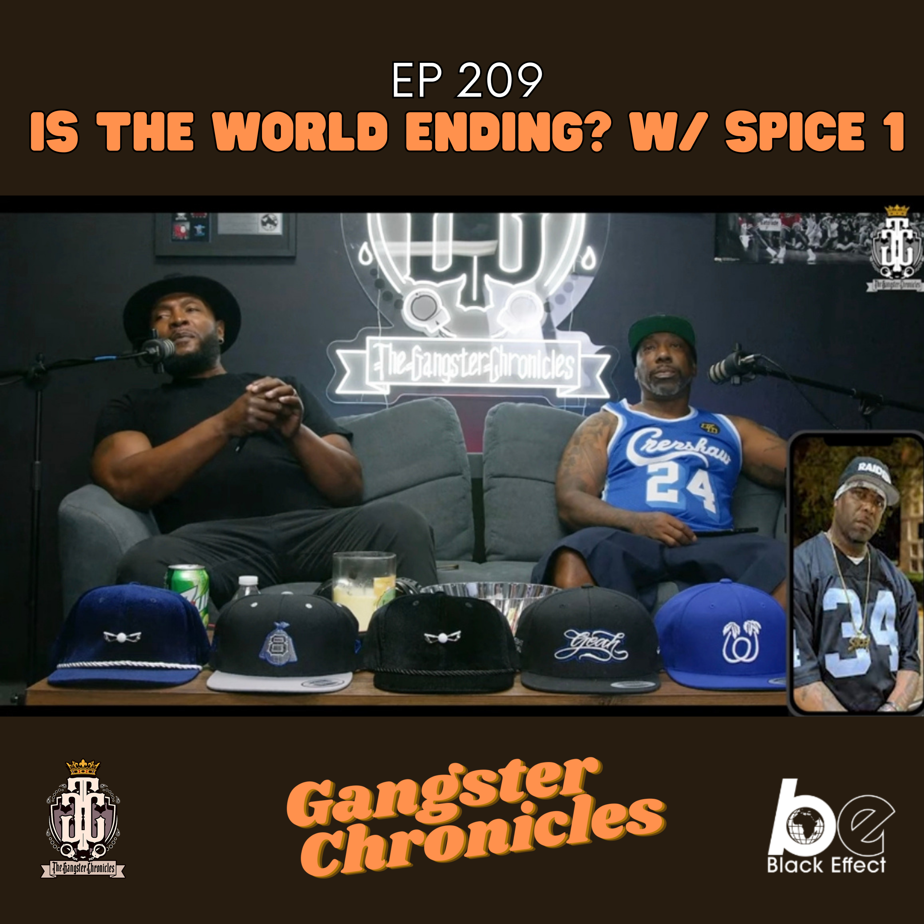 The Gangster Chronicles | Ivy.fm