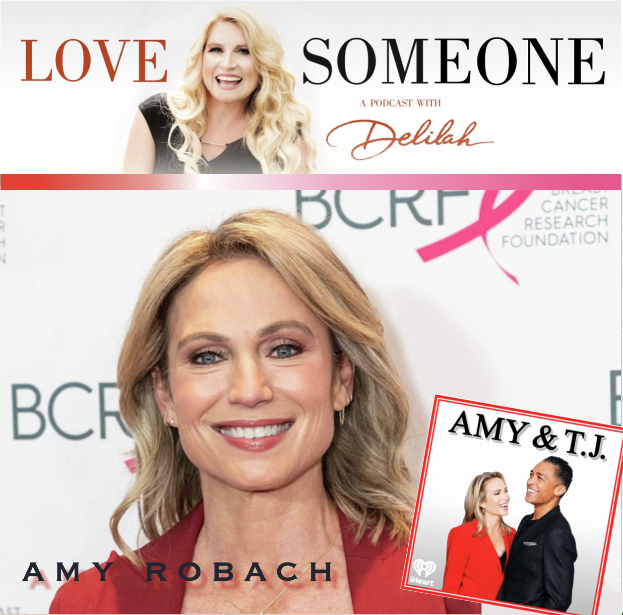 AMY ROBACH: Breast Cancer Awareness Month