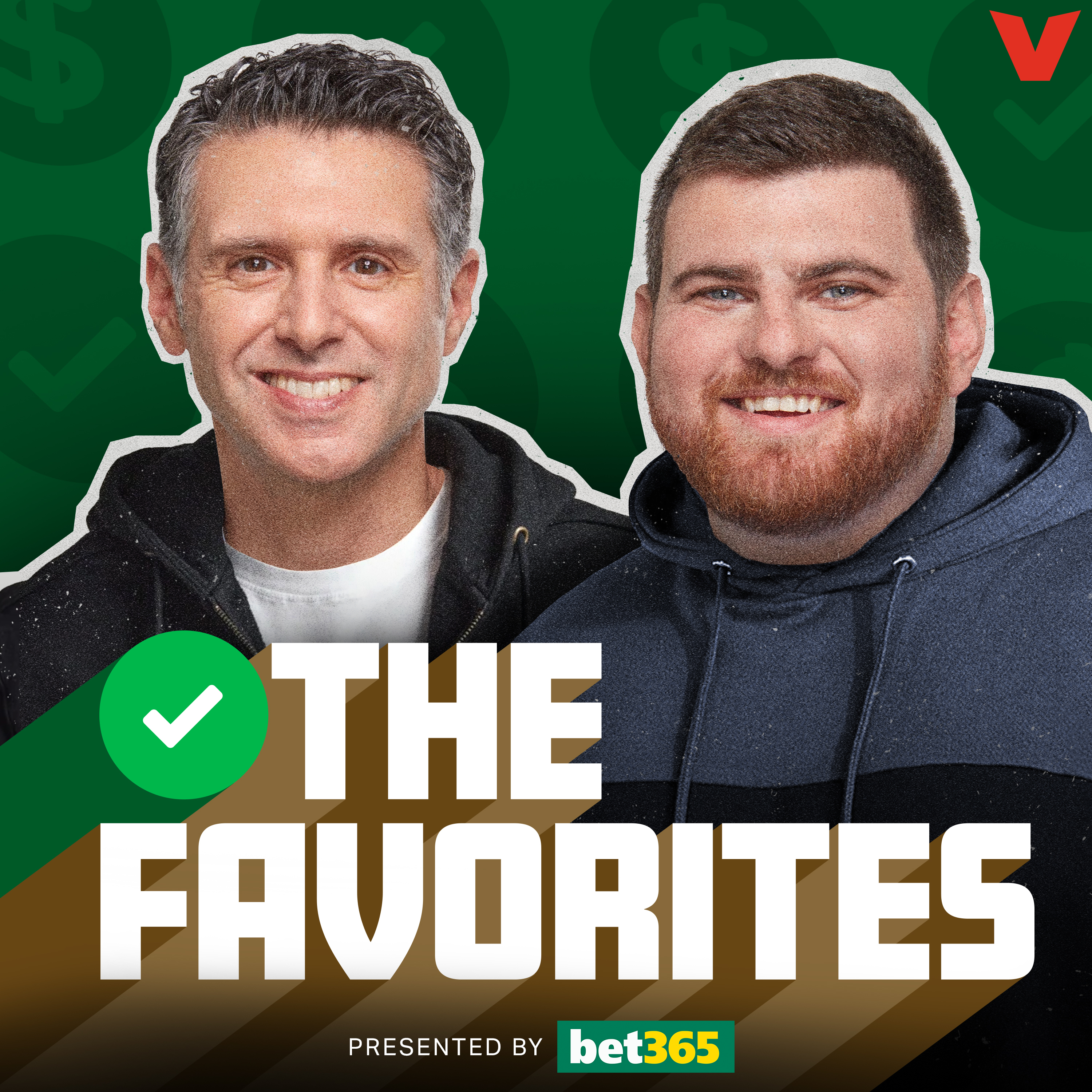 The Favorites - Best Bets Super Bowl LVII