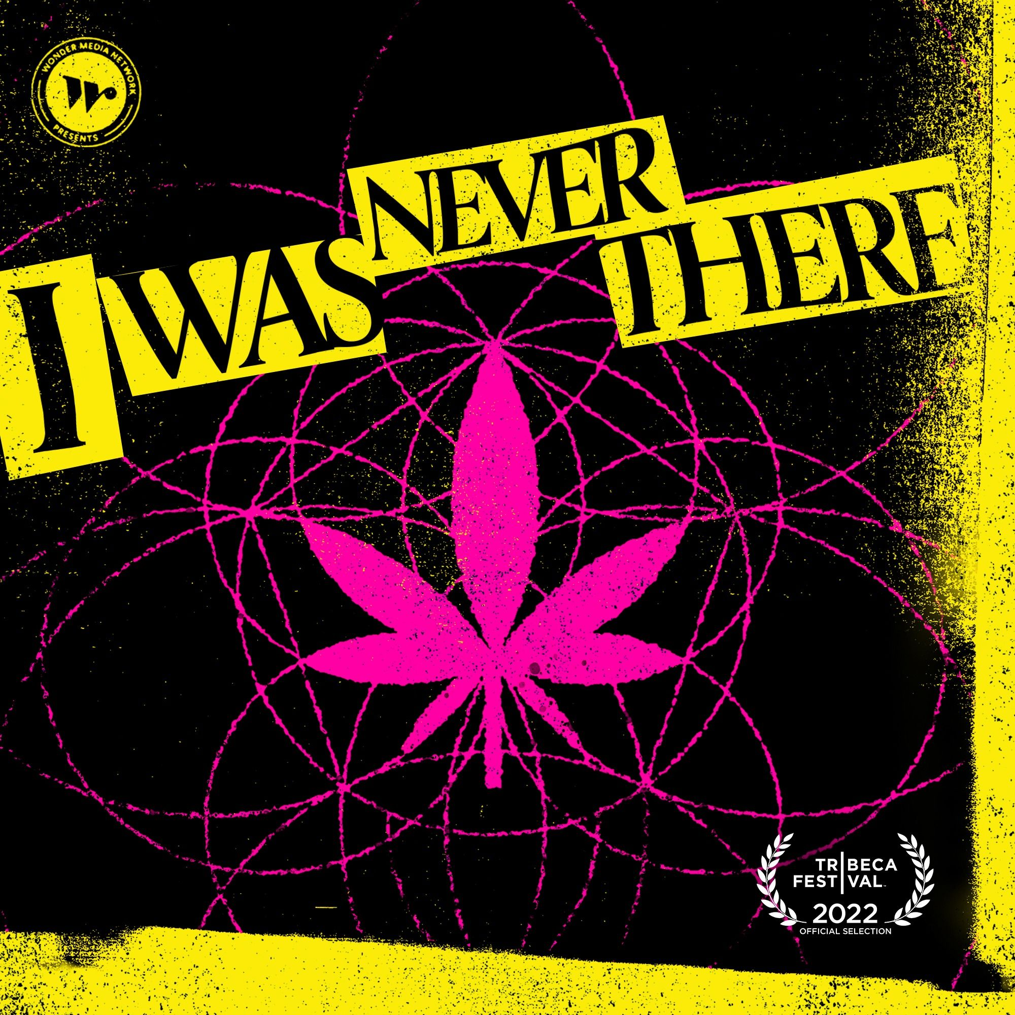 cover of episode Bonus: Introducing...I Was Never There