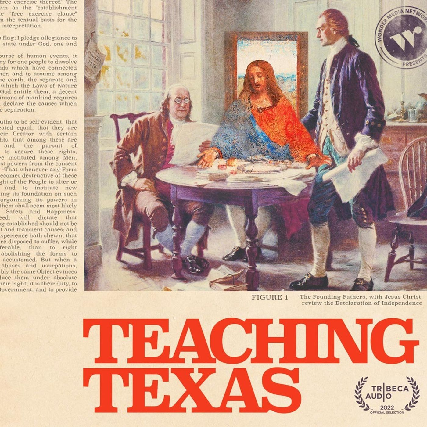 cover of episode BONUS: Introducing Teaching Texas