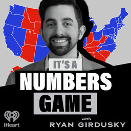 It's A Numbers Game Podcast: How the Numbers 3 and 16 are Crucial to the Trump Agenda