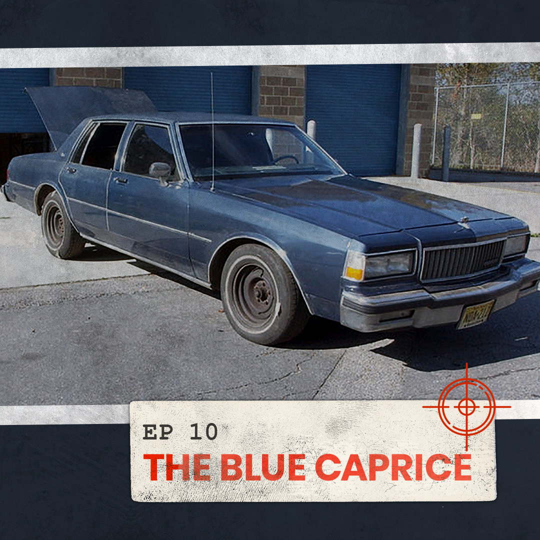 The Blue Caprice [10]