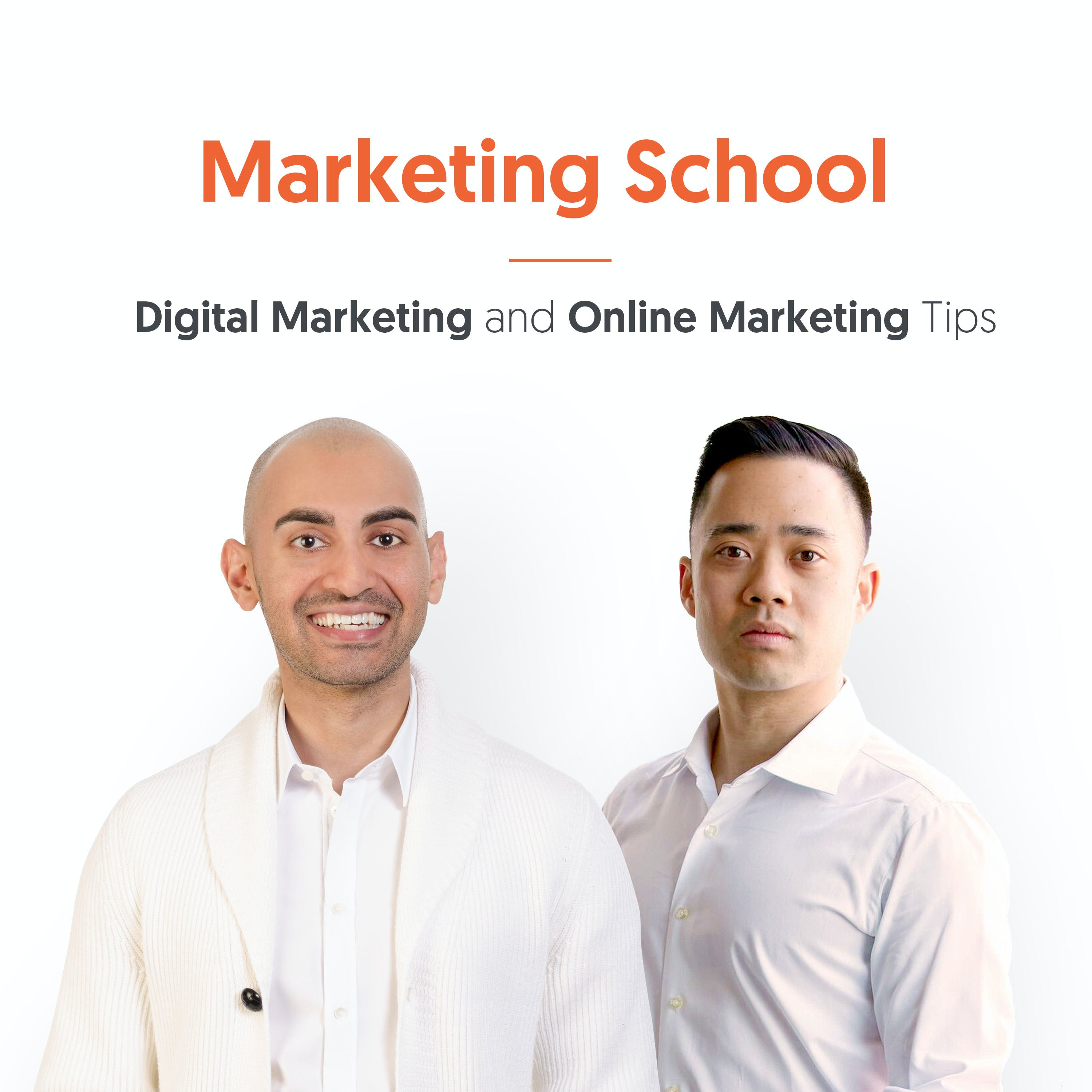 How Eric Siu's Marketing His Brand New Startup | Ep. #1043