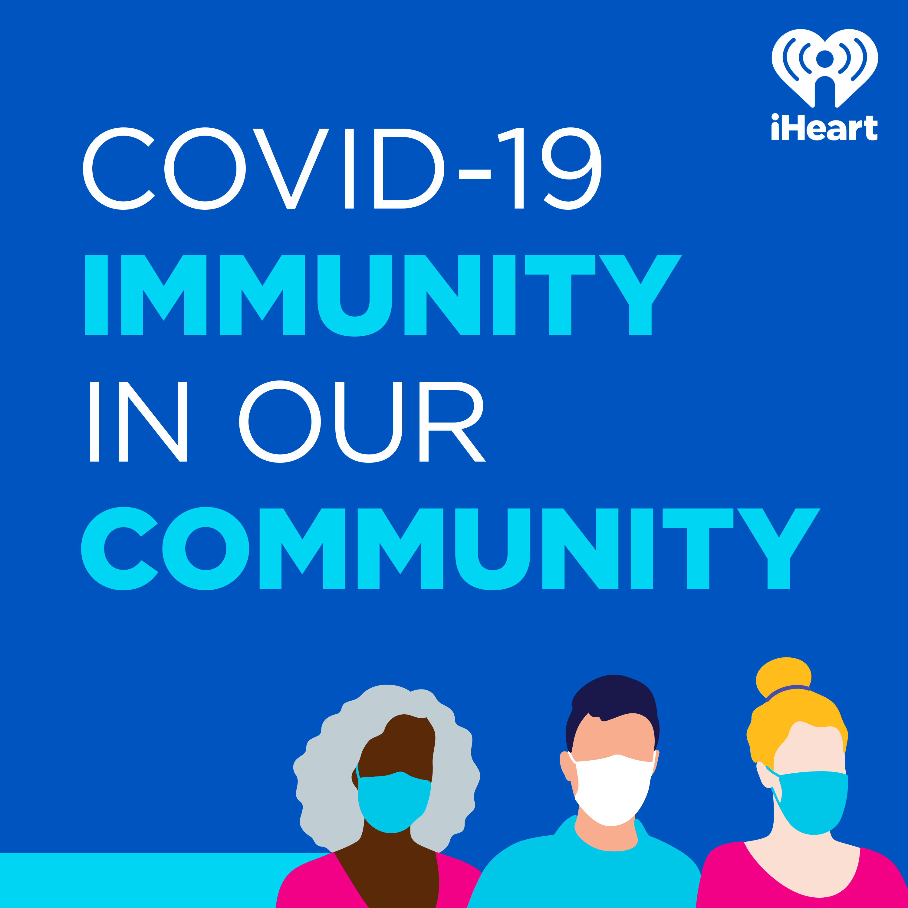 Introducing: Covid-19 Immunity In Our Community