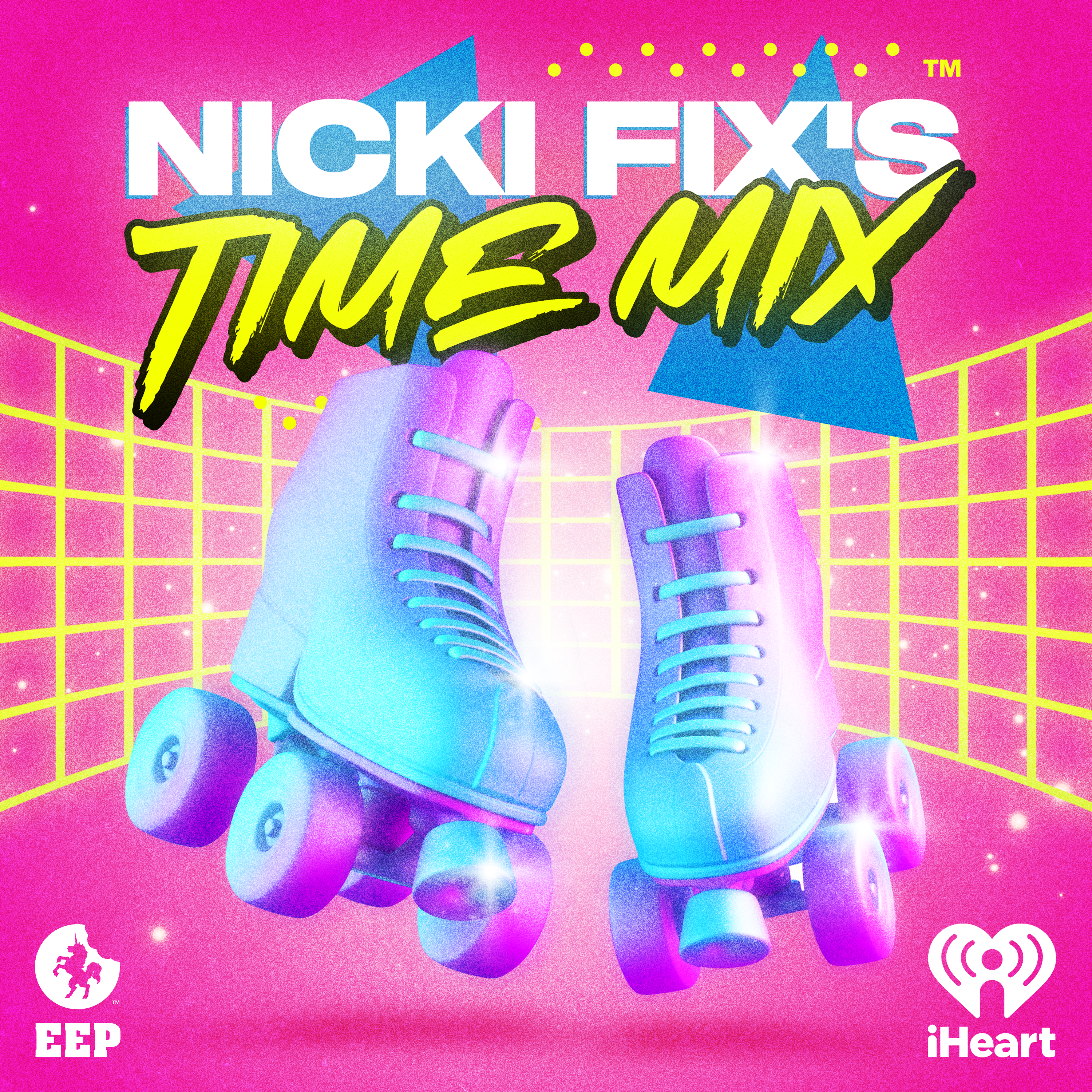 Introducing: Nicki Fix's Time Mix