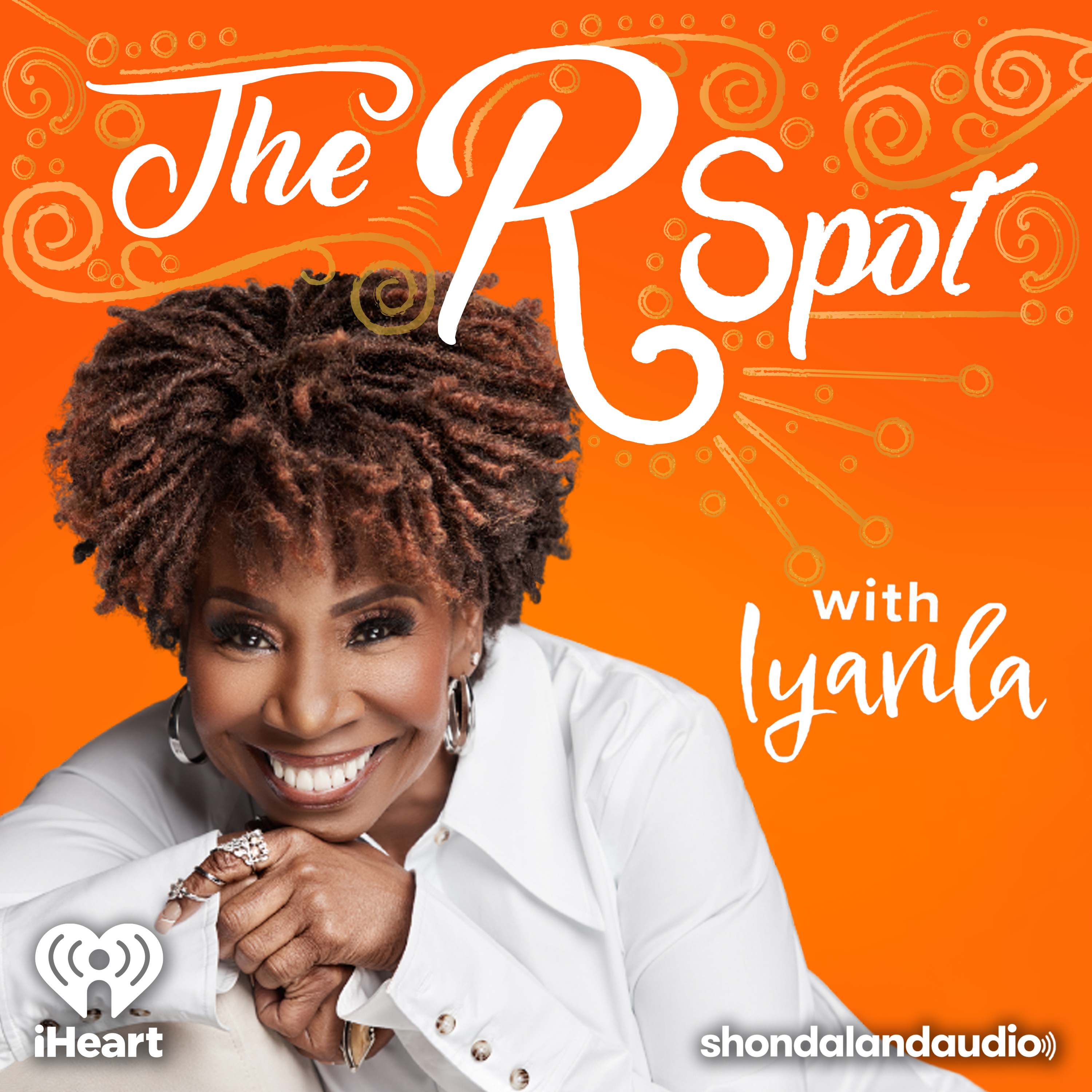 Introducing: The R Spot with Iyanla