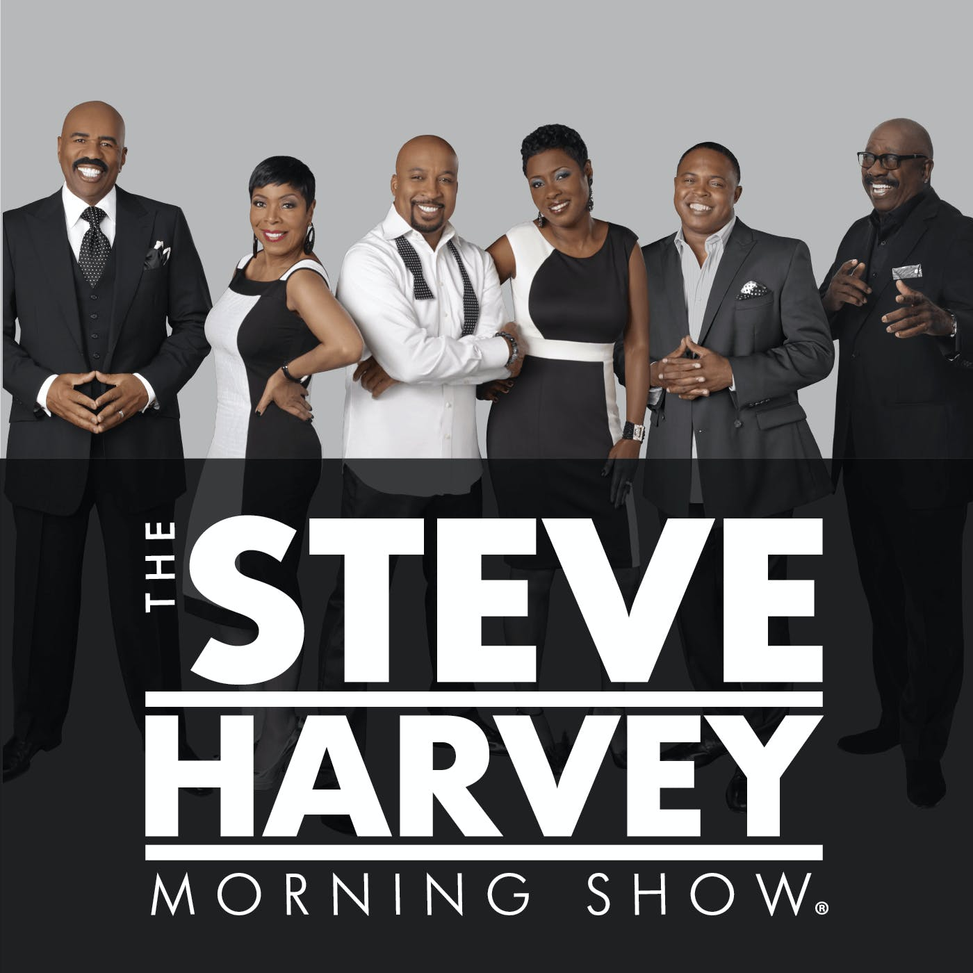 Steve Harvey Radio on Steve Harvey TV - 07.12.17