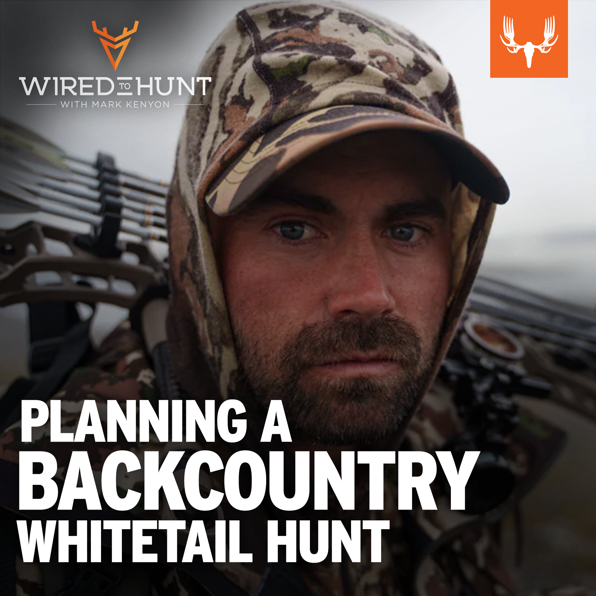 Ep. 878: Planning a Backcountry Whitetail Hunt with Remi Warren - podcast episode cover