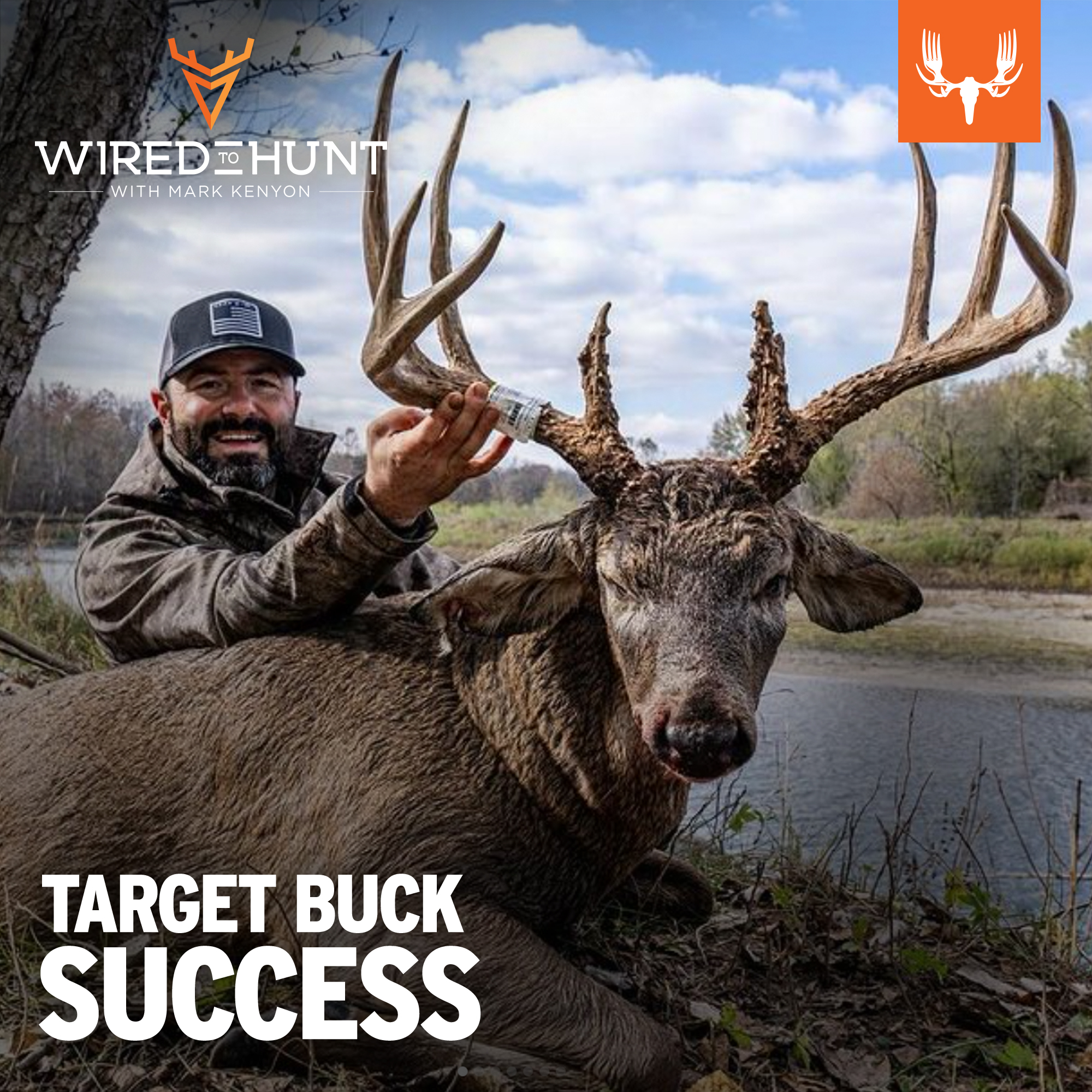 Ep. 738: Consistent Target Buck Success and Late Season Tactics with Mike Reed