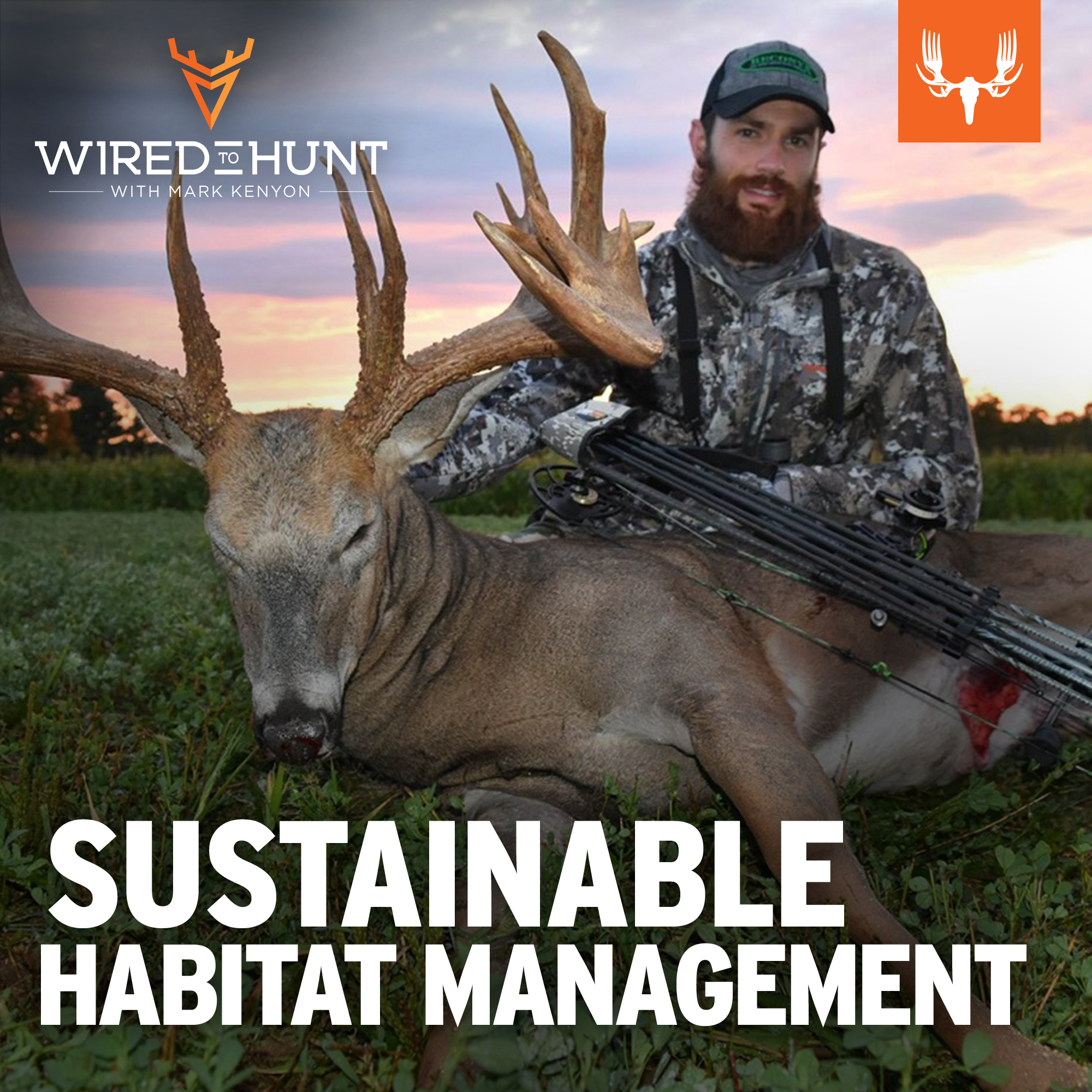 Ep. 754: Sustainable Habitat Management for Deer and Native Ecosystems with Thomas Mlsna