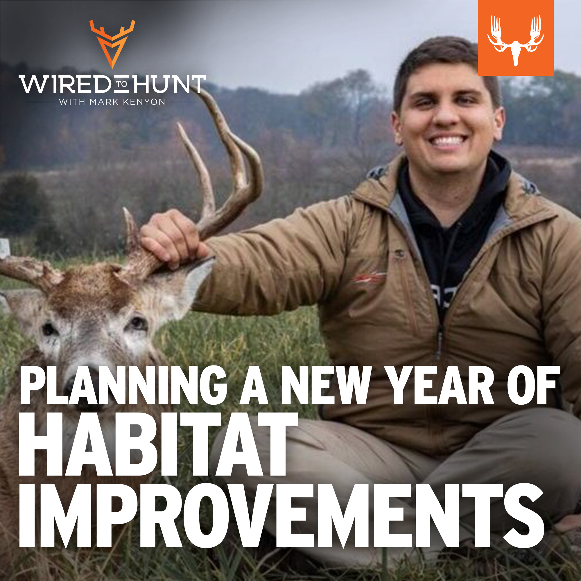 Ep. 868: Planning a New Year of Wildlife Habitat Improvements with Jake Hofer