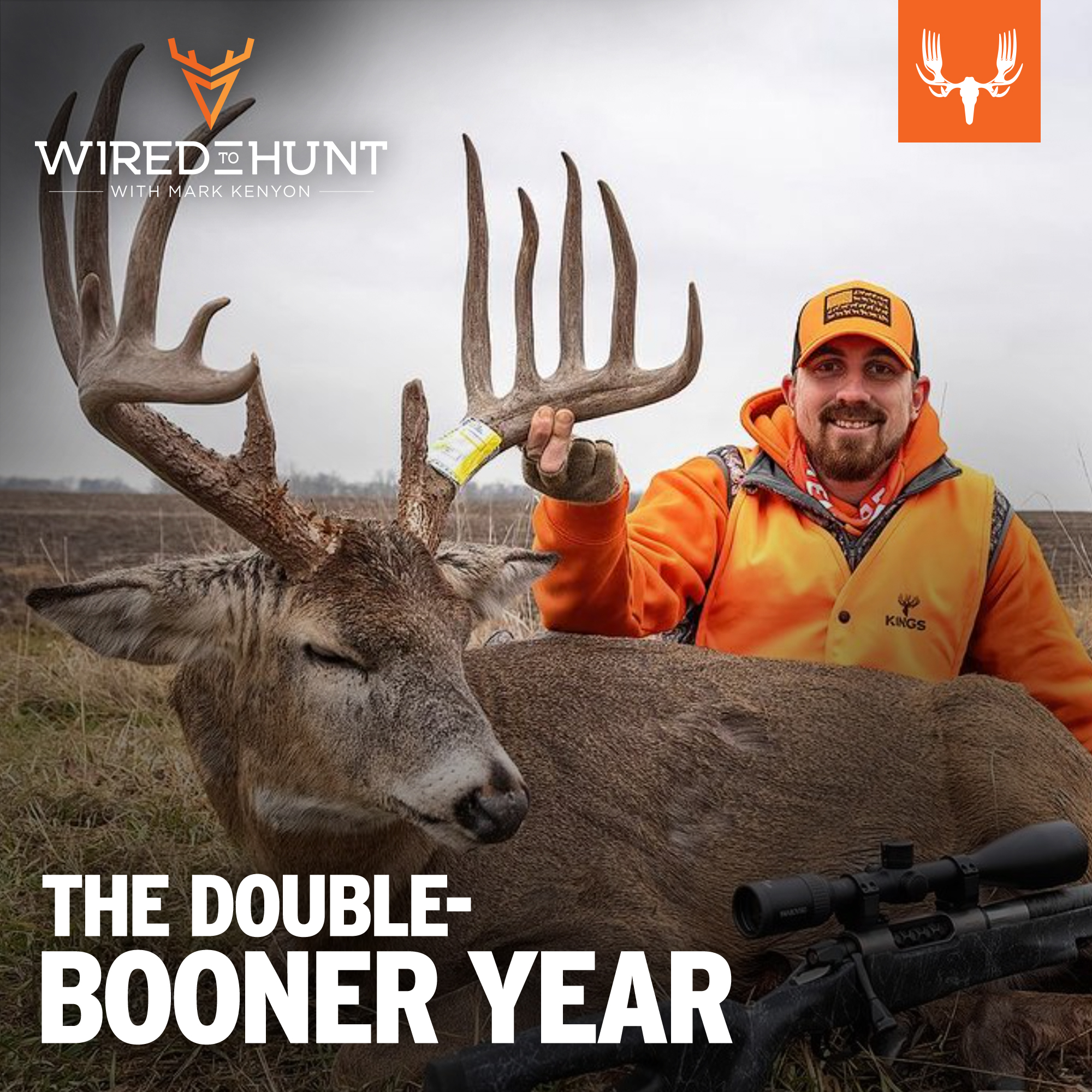 Ep. 735: Two Booners in One Year and Late Season Tactics with Bryan Lemke