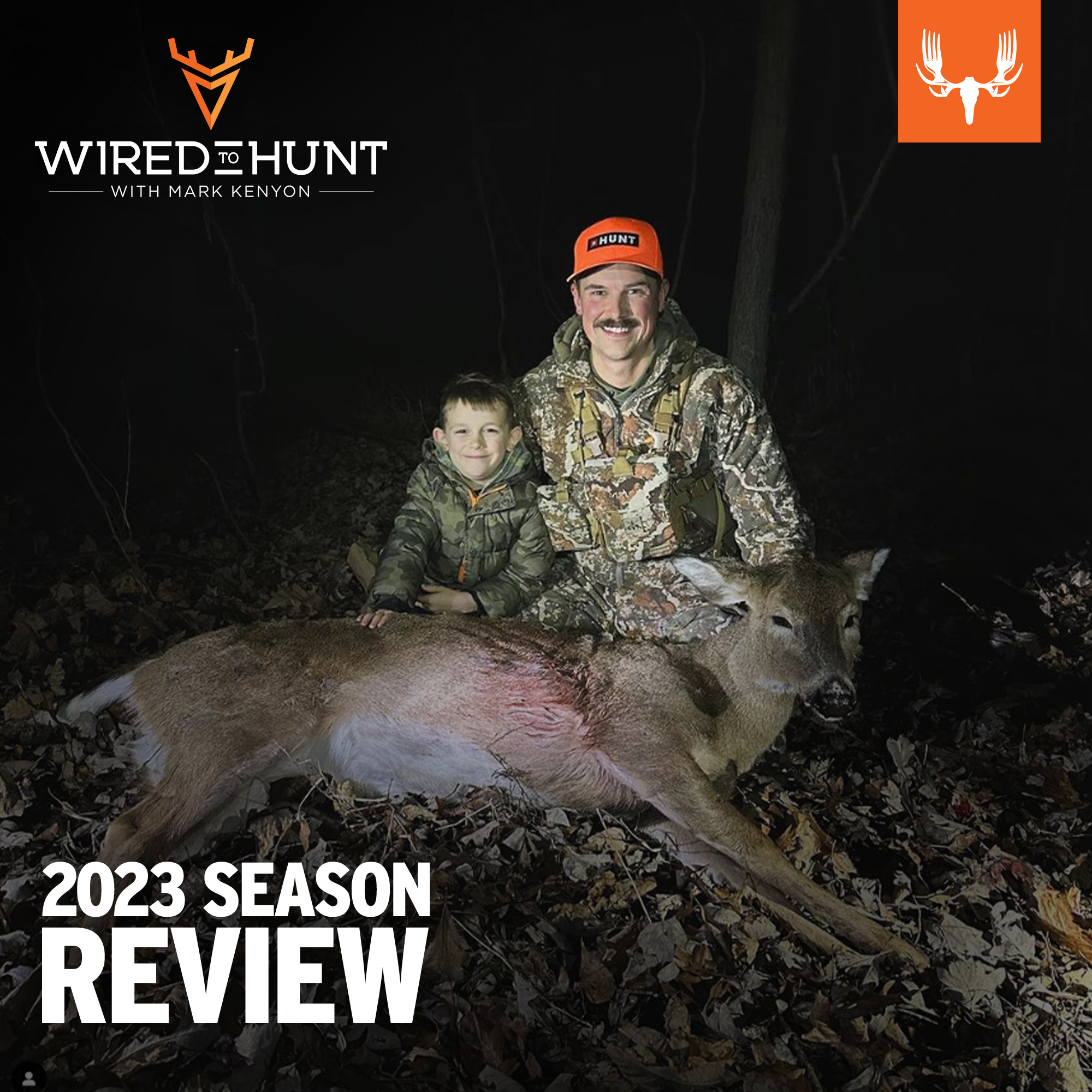 Ep. 740: My End of Hunting Season Review and How To Do One Yourself - podcast episode cover